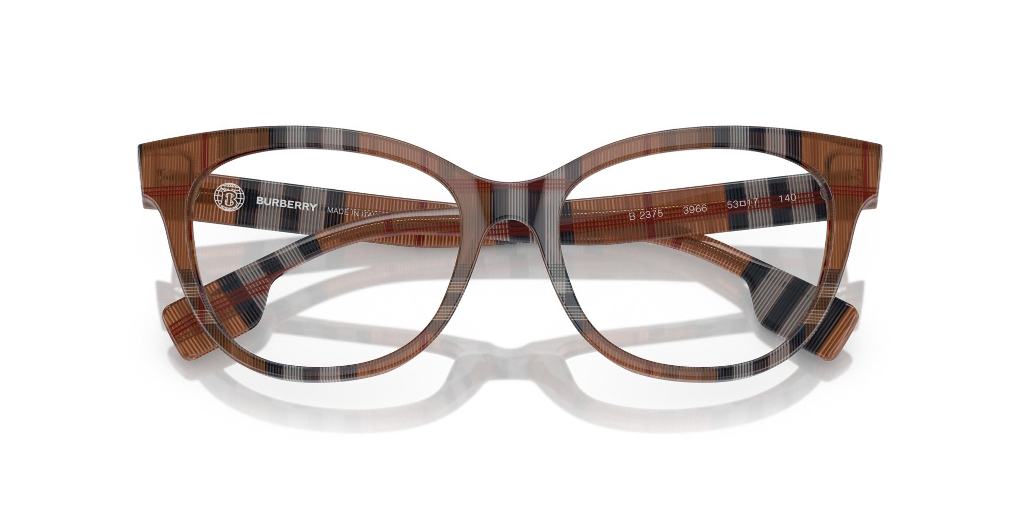 BURBERRY EVELYN BE2375 3966