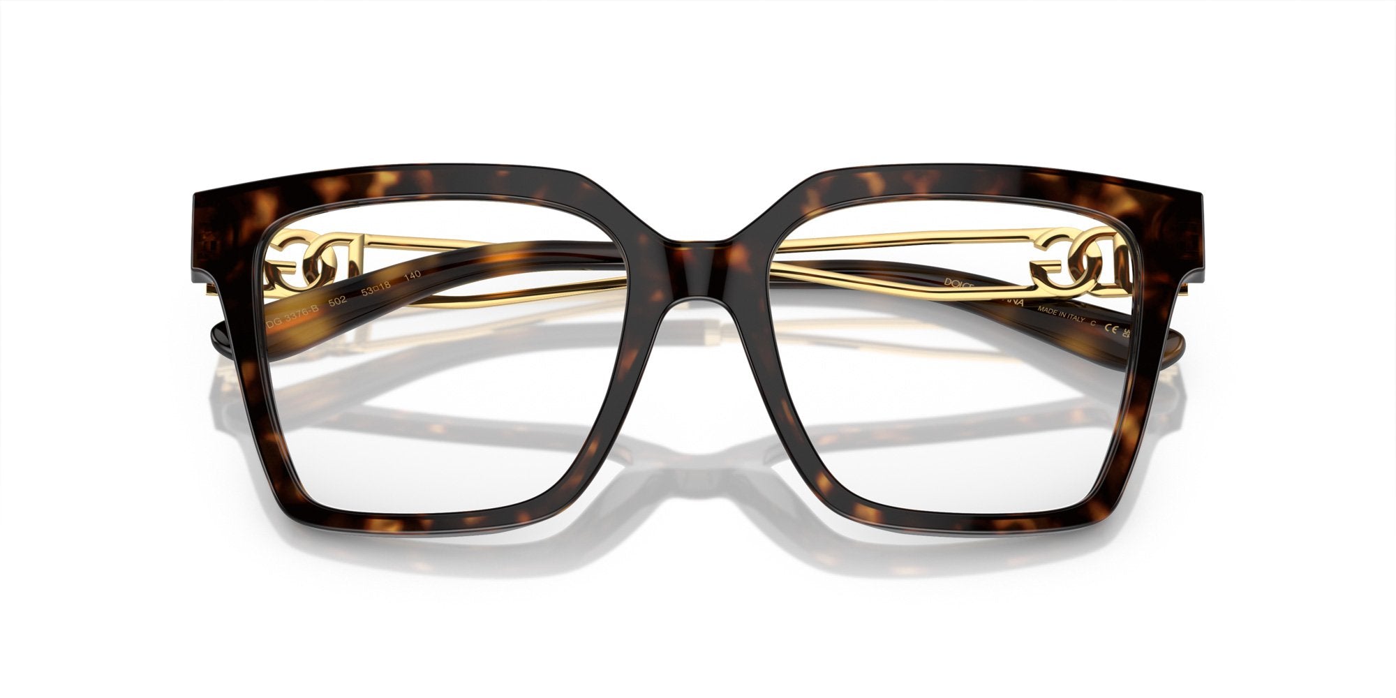 DOLCE & GABBANA DG3376B 502