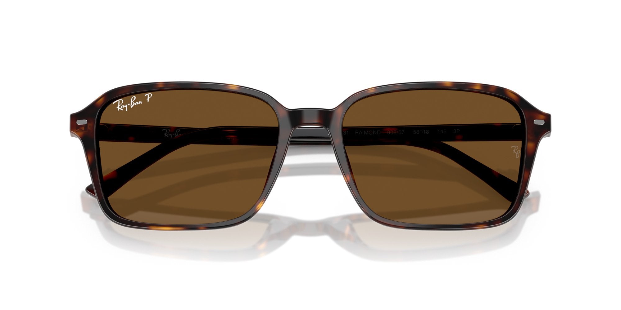 RAY-BAN RAIMOND RB2231 902/57 Polarizzato
