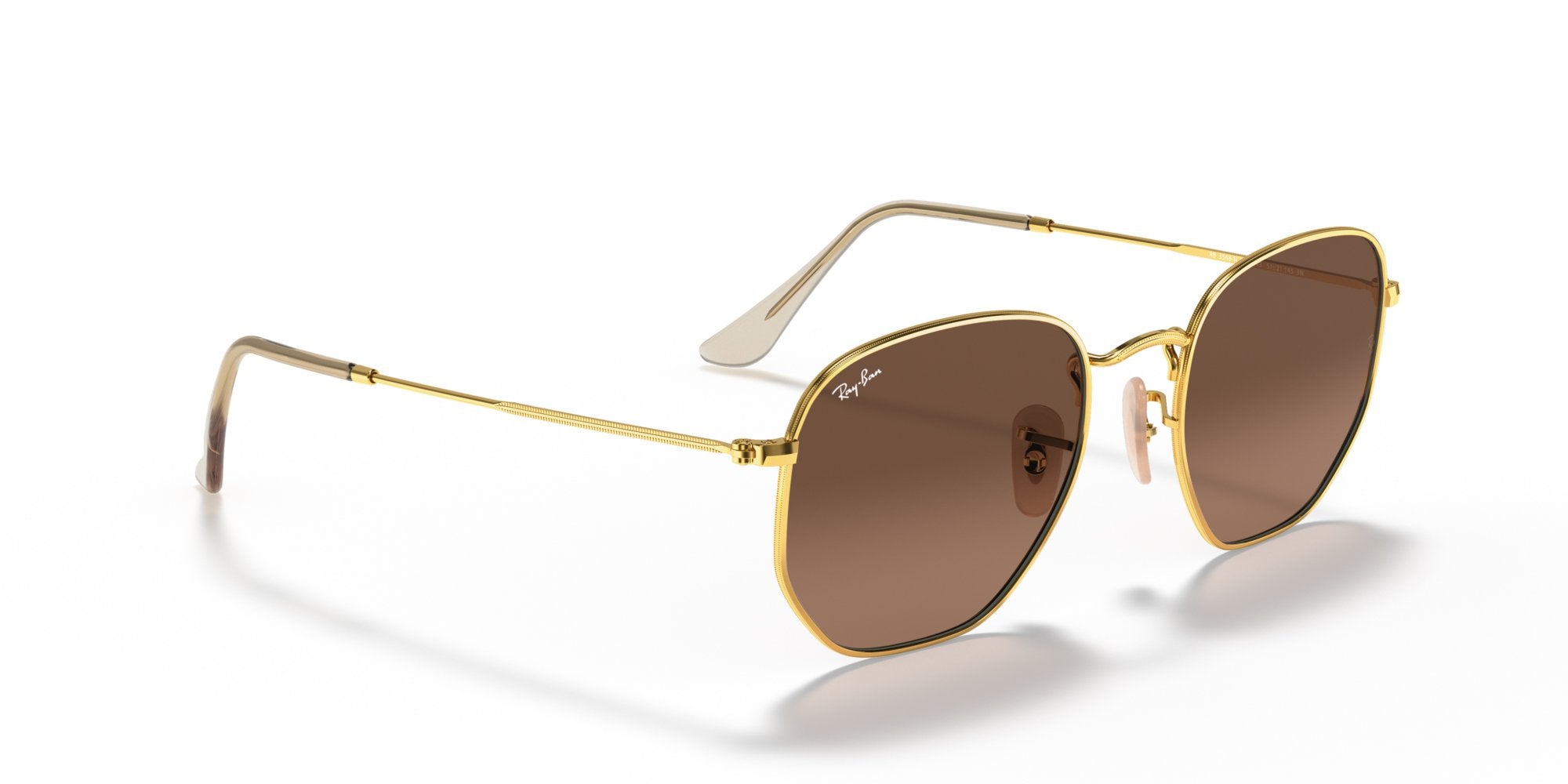RAY-BAN HEXAGONAL RB3548N 912443