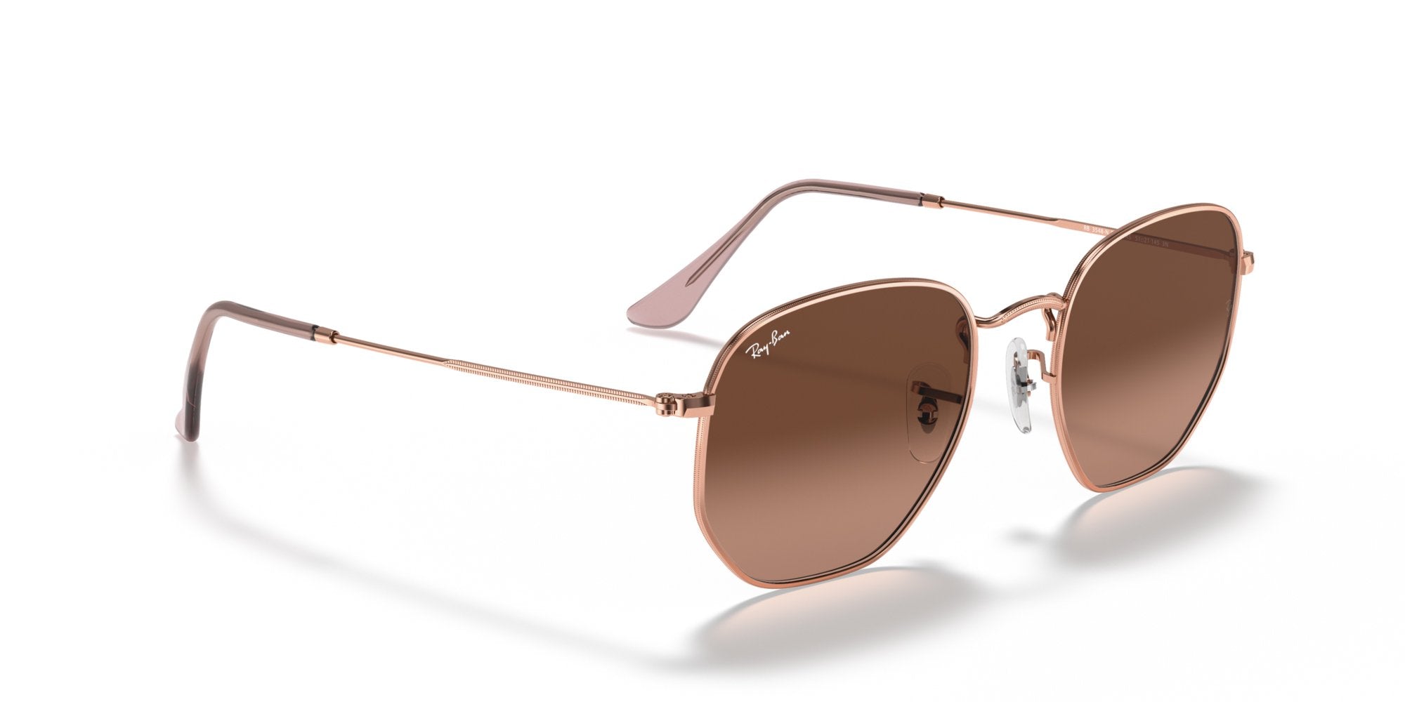 RAY-BAN HEXAGONAL RB3548N 9069A5