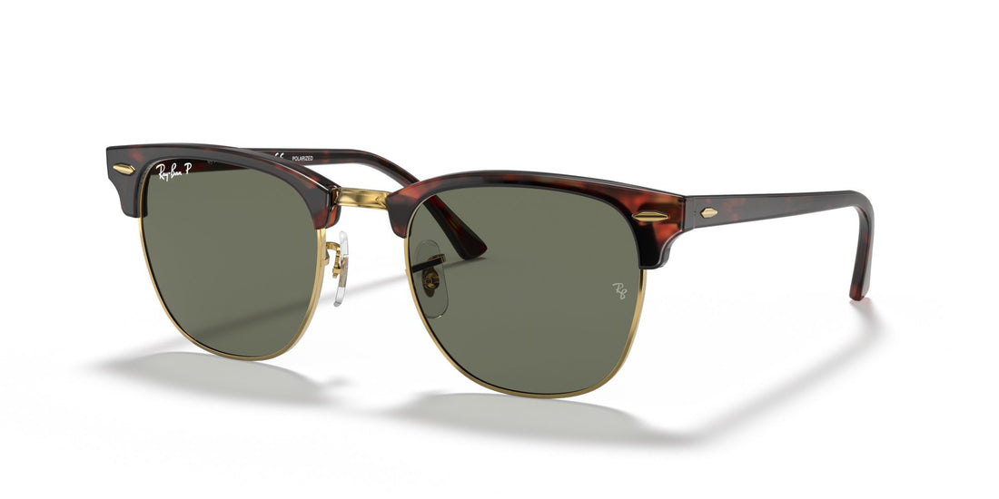 RAY-BAN CLUBMASTER RB3016 990/58 Polarizzato
