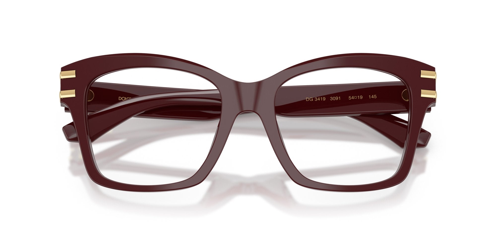 DOLCE & GABBANA DG3419 3091