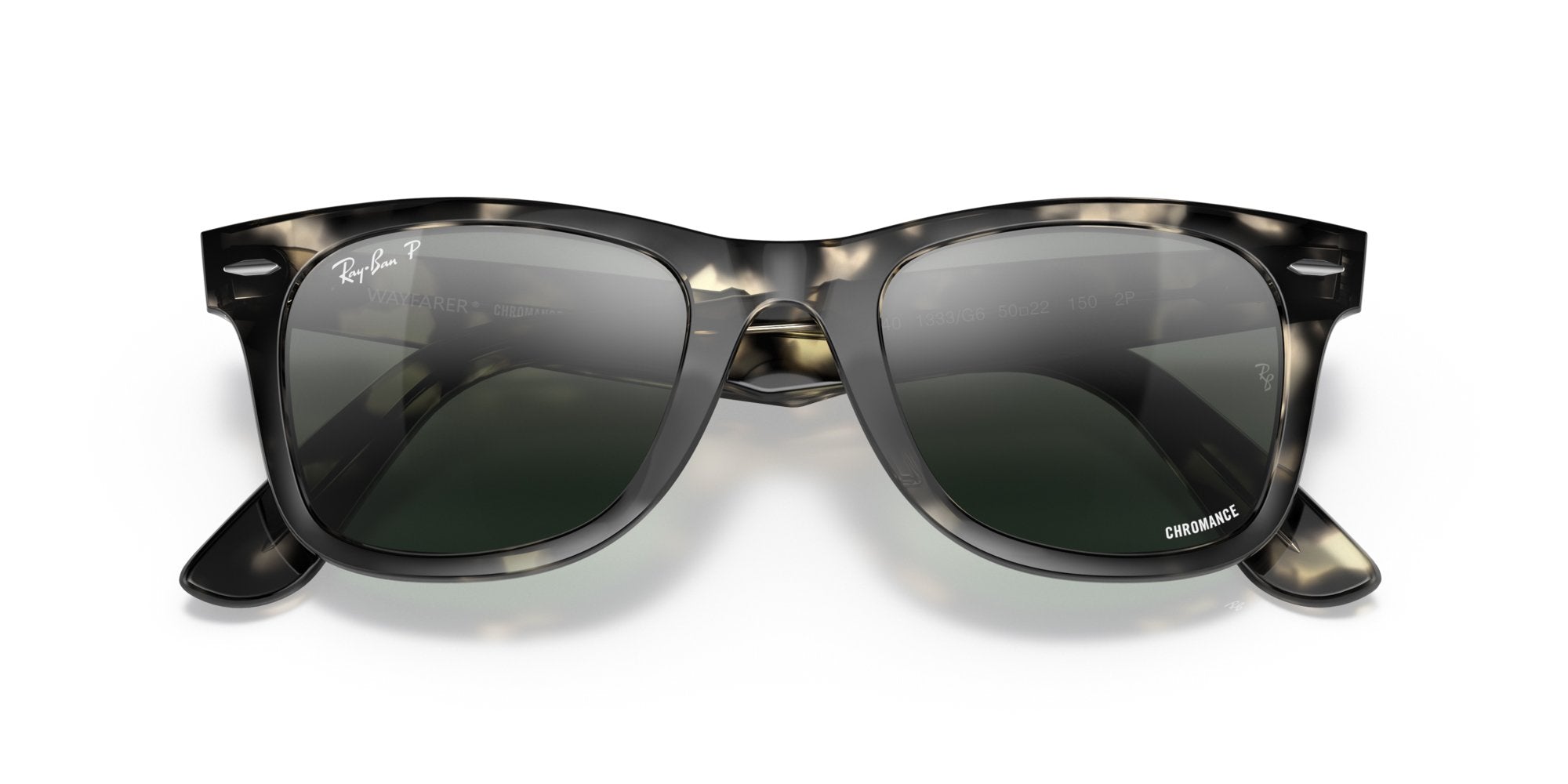 RAY-BAN WAYFARER RB2140 1333G6 Polarizzato