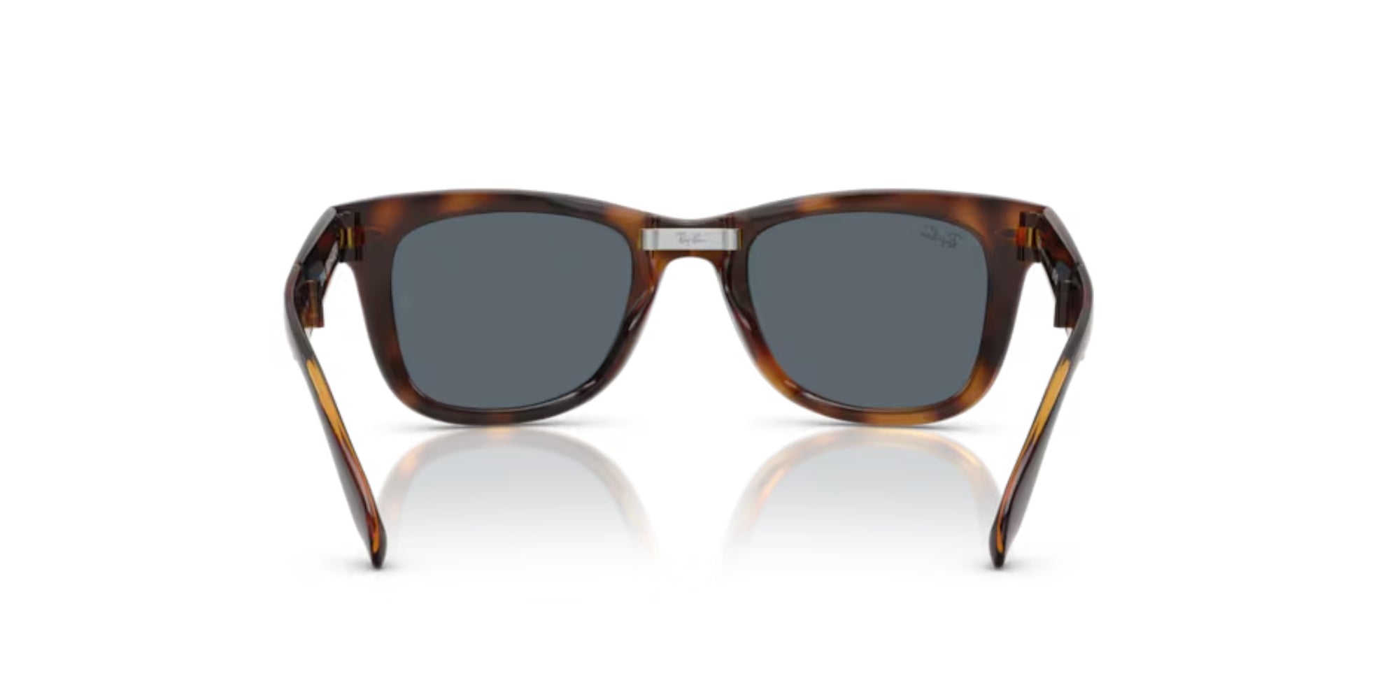 RAY-BAN FOLDING WAYFARER 4105 710/R5