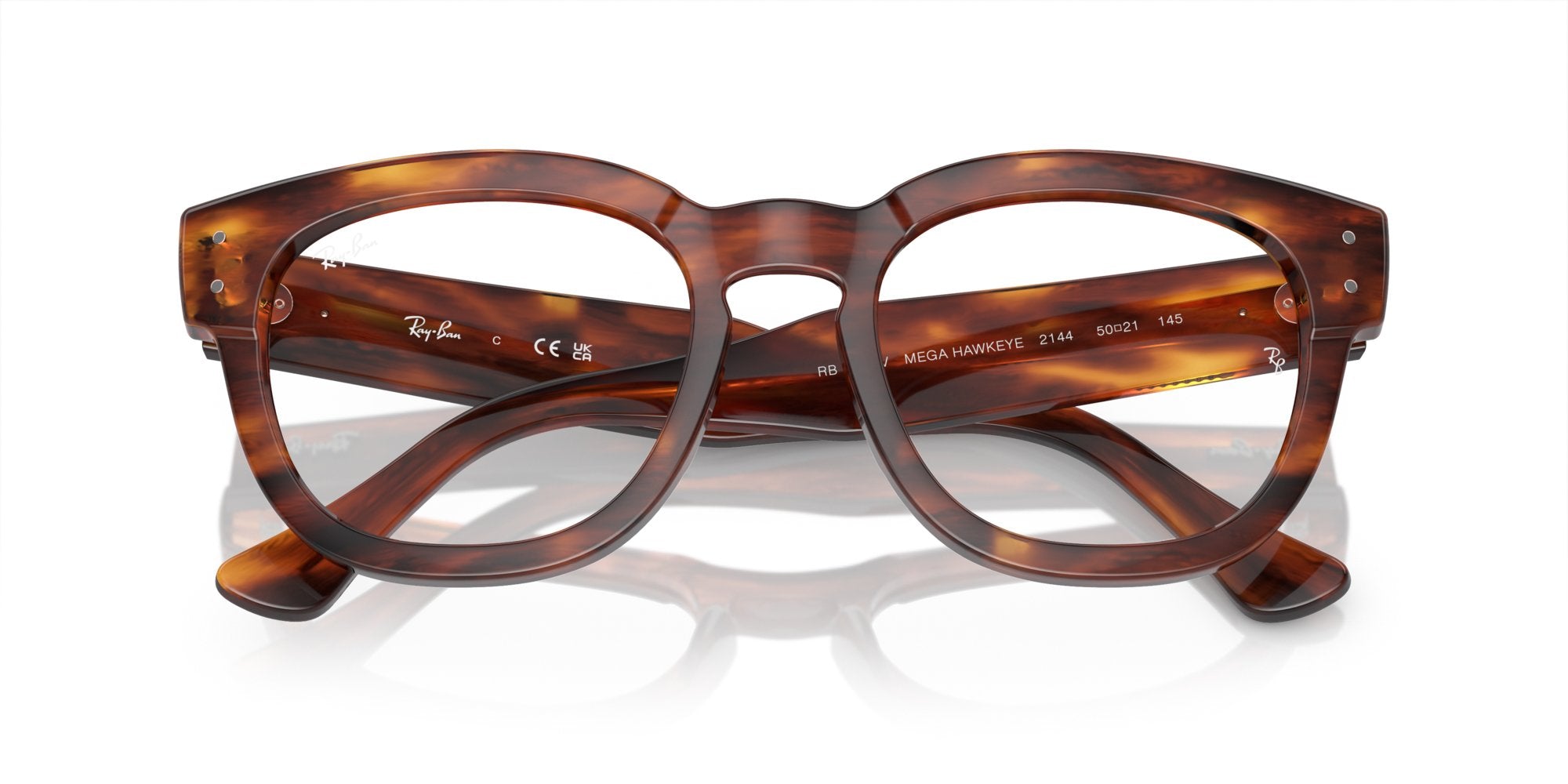 RAY-BAN VISTA MEGA HAWKEYE RX0298V 2144
