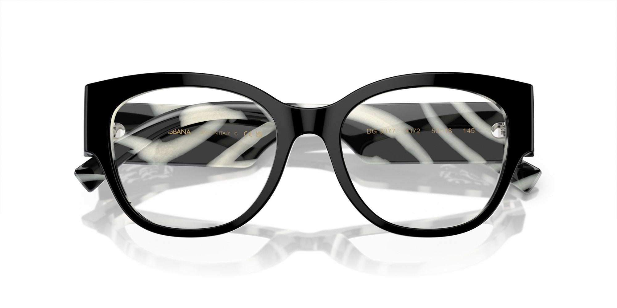 DOLCE & GABBANA DG3377 3372