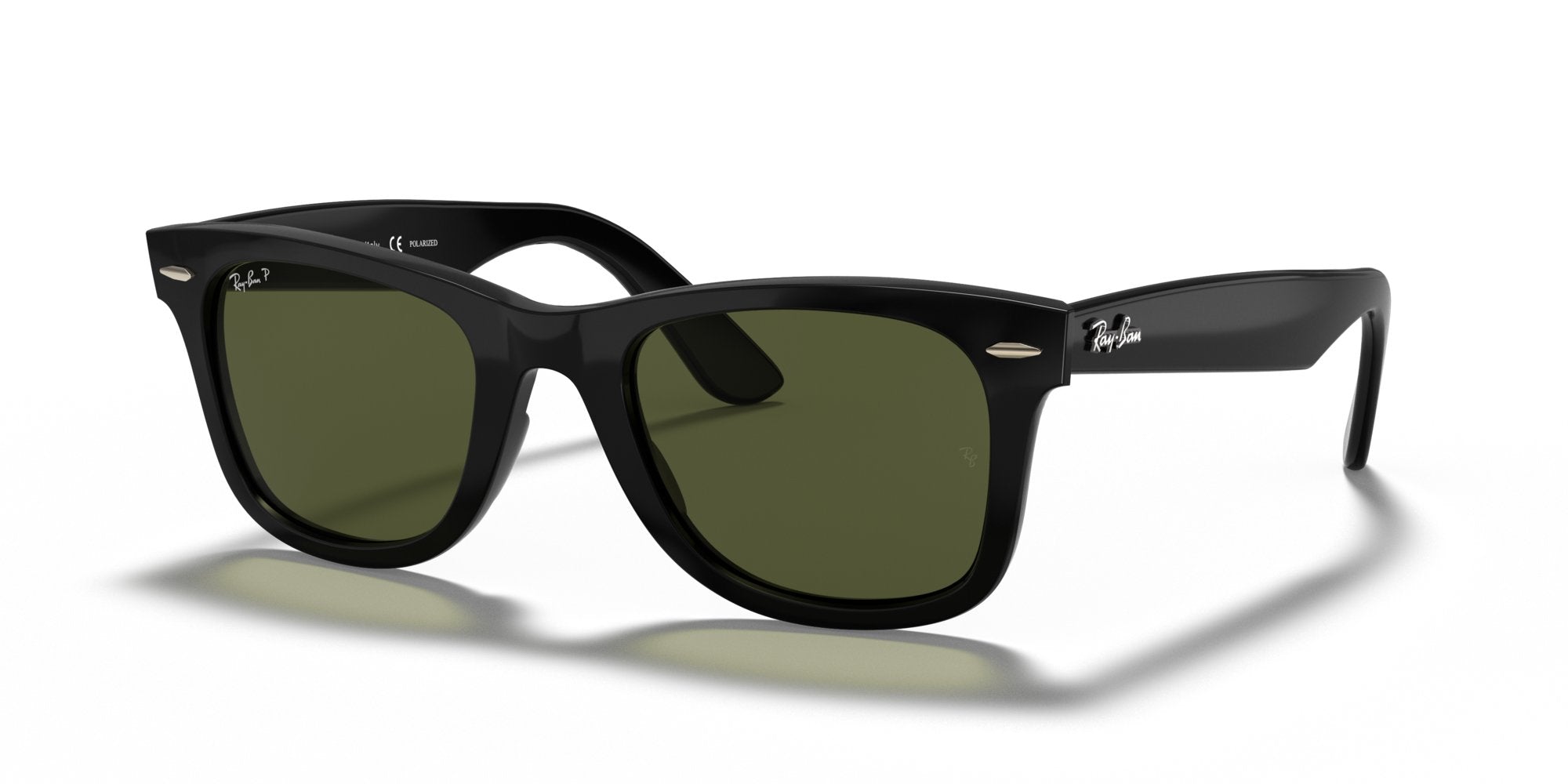 RAY-BAN WAYFARER EASE RB4340 601_58 Polarizzato
