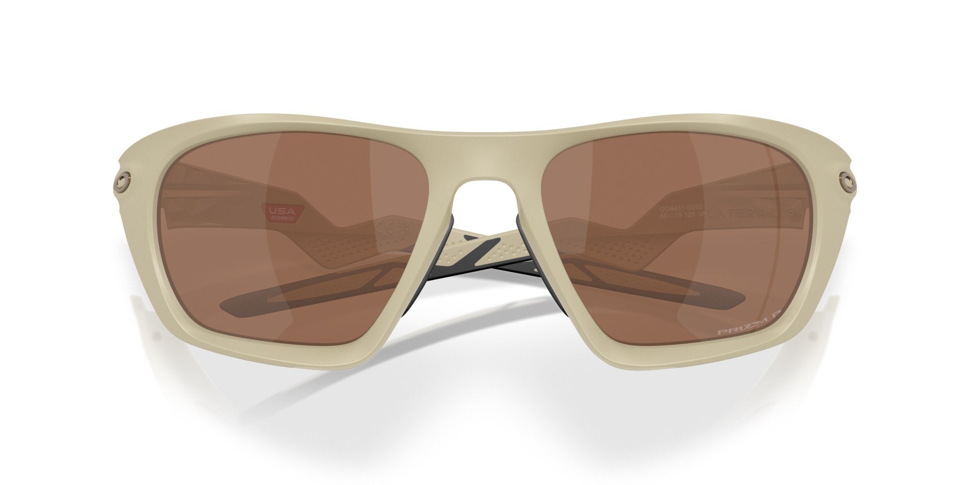 OAKLEY LATERALIS OO9431 943105 Polarizzato