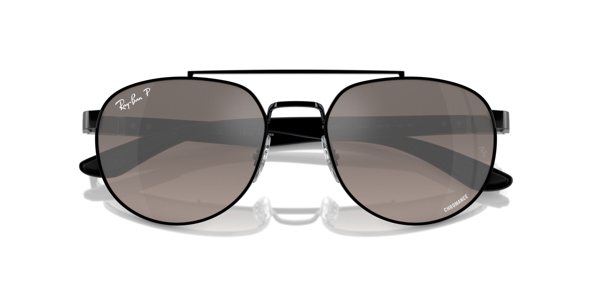RAY-BAN RB3736CH 002_5J Polarizzato