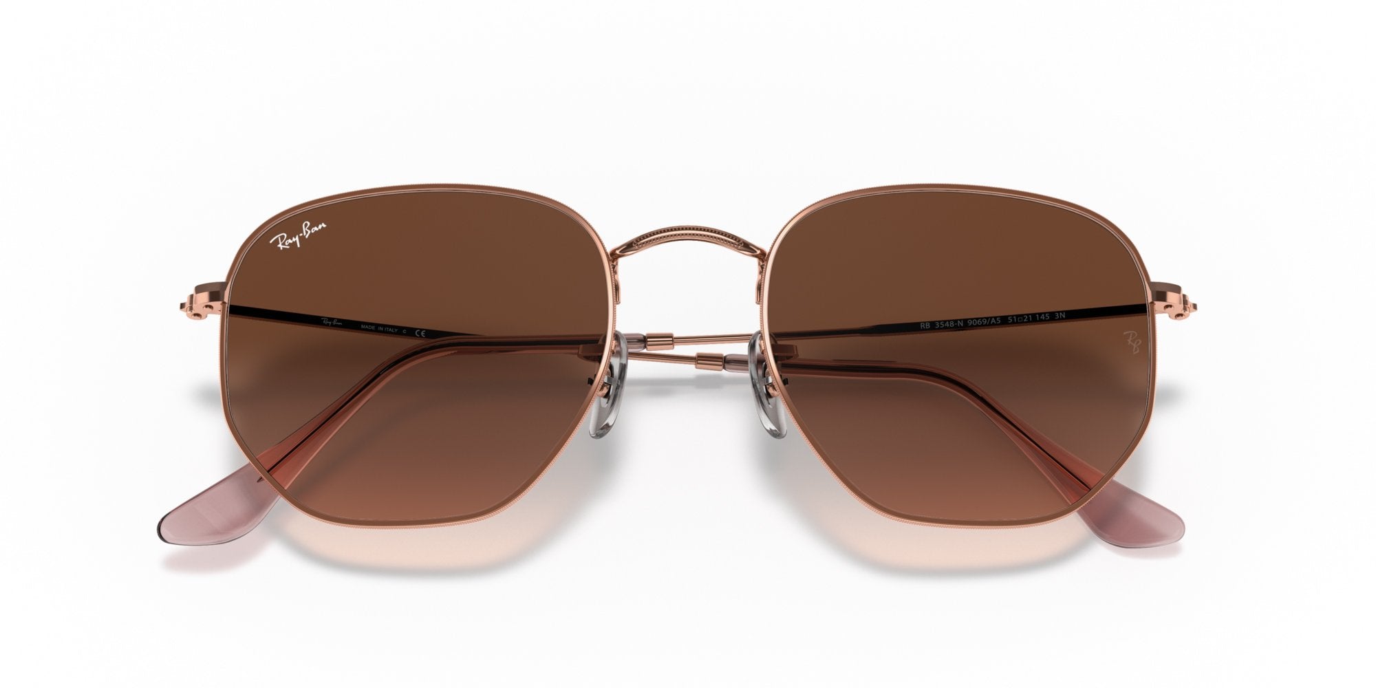 RAY-BAN HEXAGONAL RB3548N 9069A5