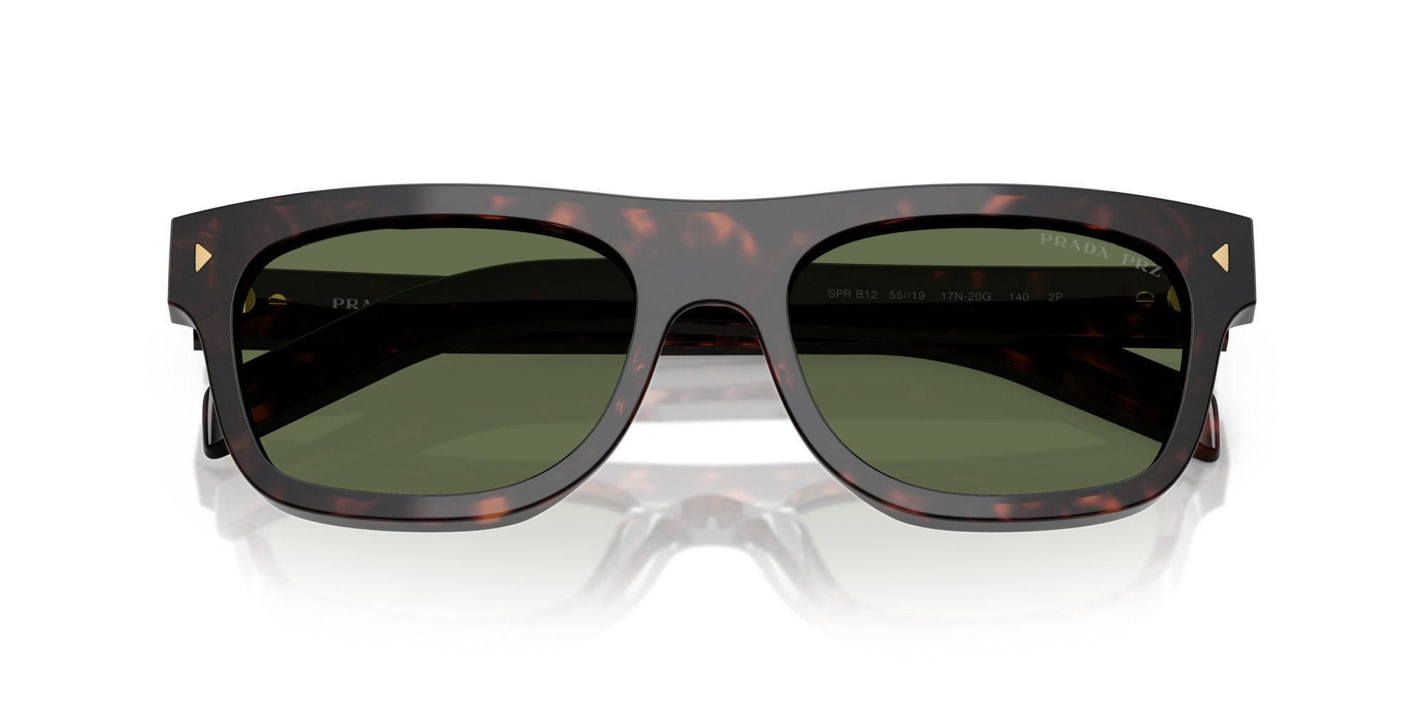 PRADA PR B12S 17N20G Polarizzato