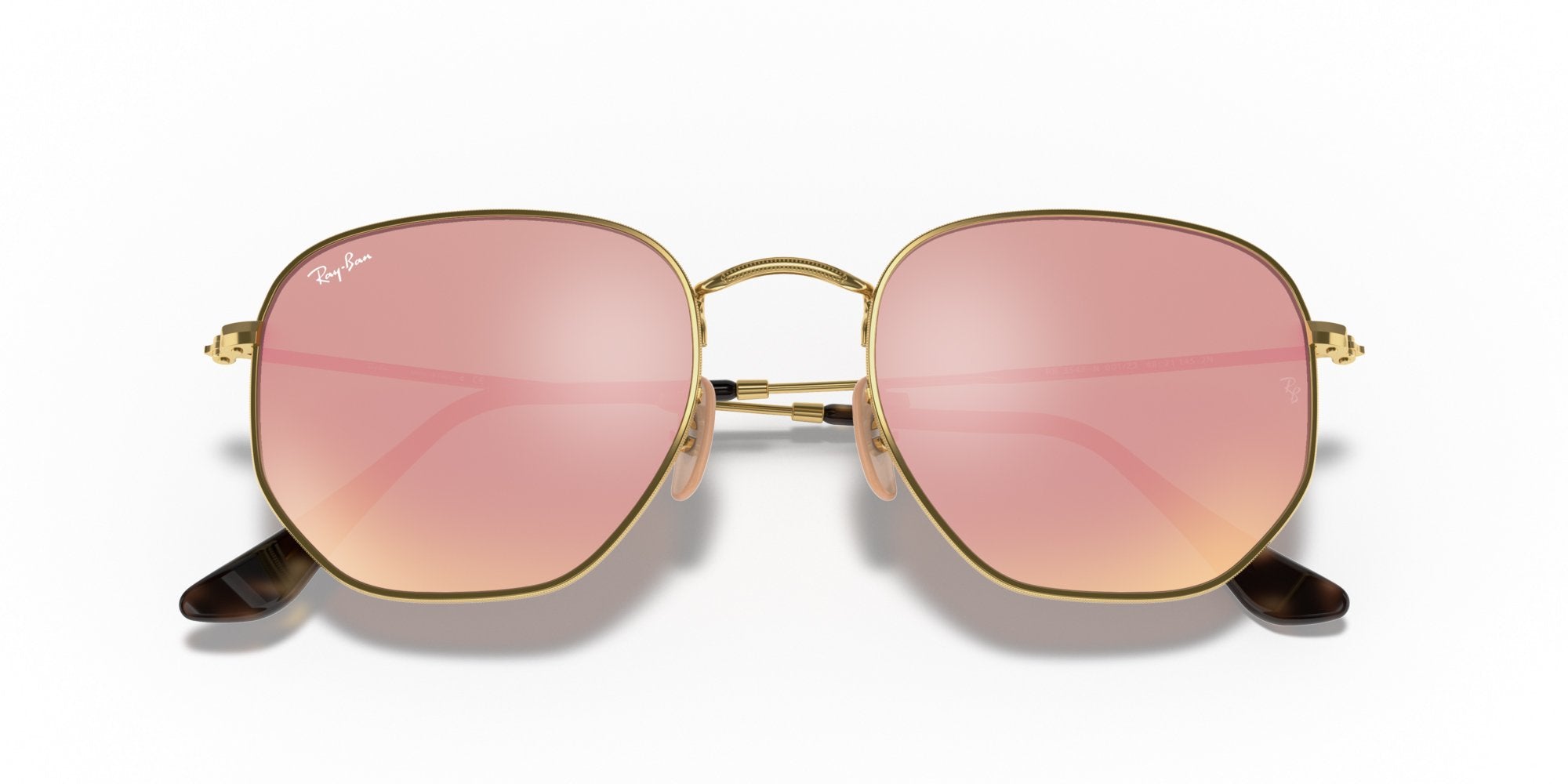 RAY-BAN HEXAGONAL RB3548N 001/Z2