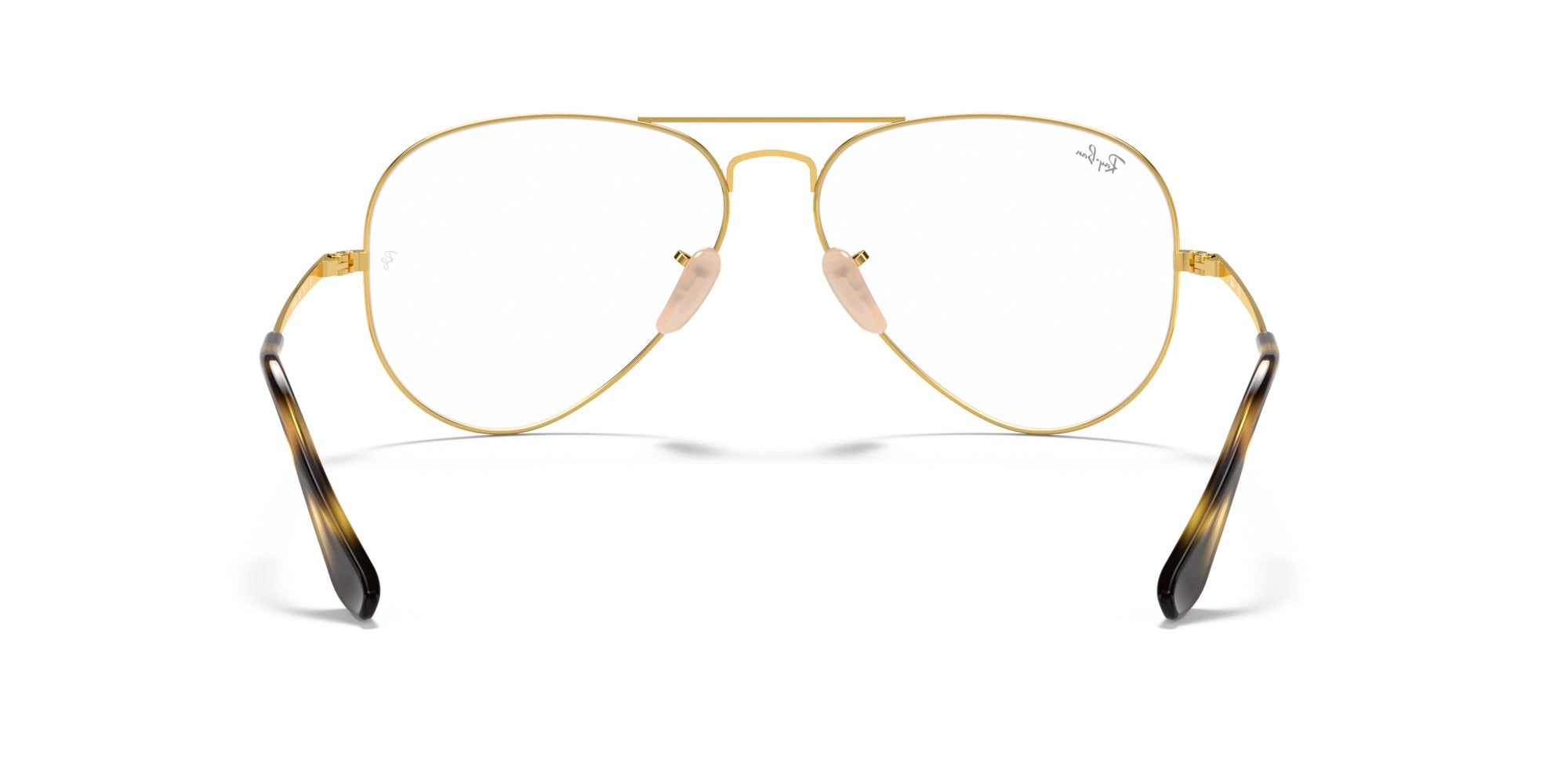 RAY-BAN VISTA AVIATOR RX6489 2500
