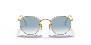 RAY-BAN ROUND METAL RB3447N 001/3F