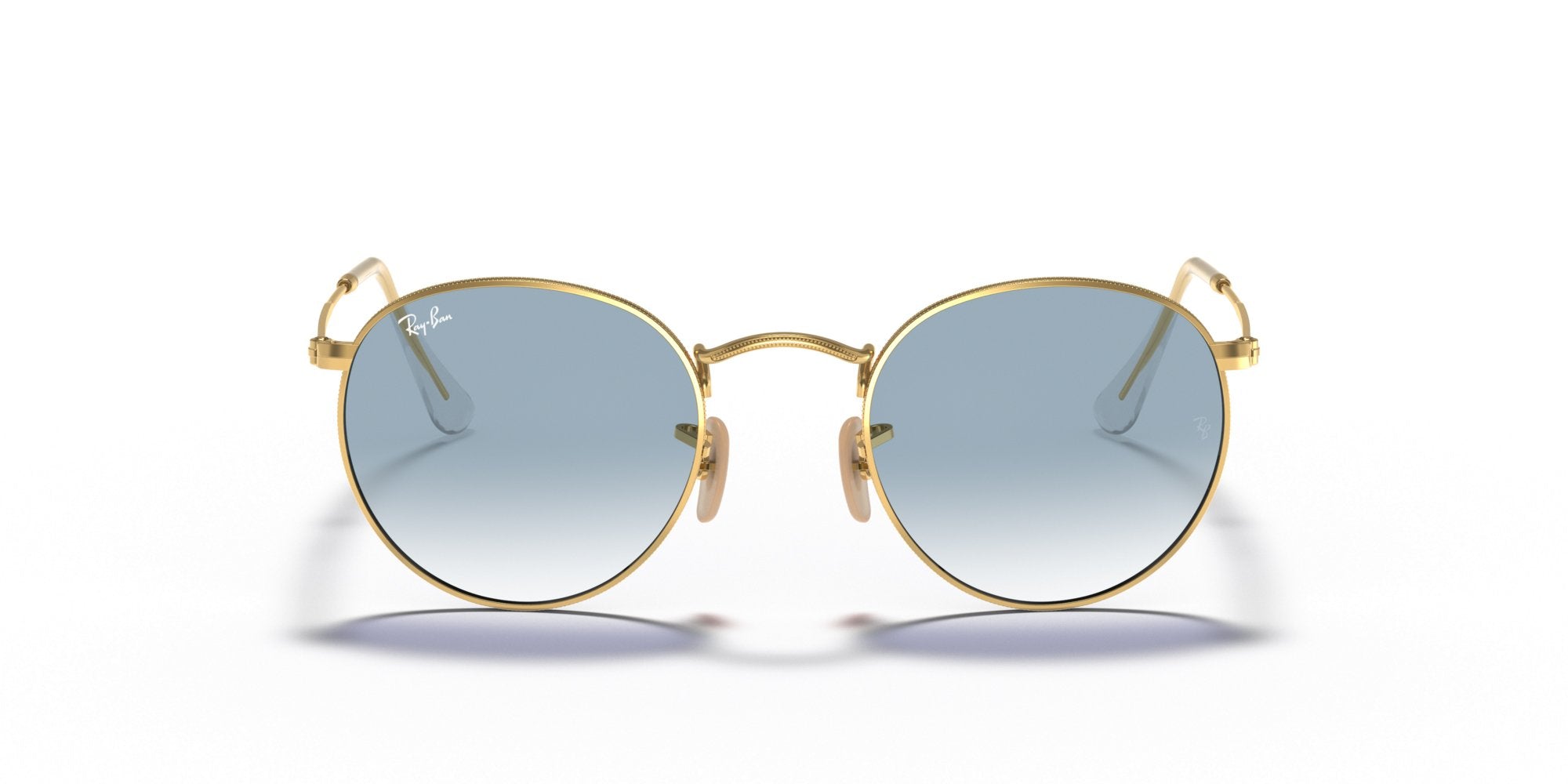 RAY-BAN ROUND METAL RB3447N 001/3F