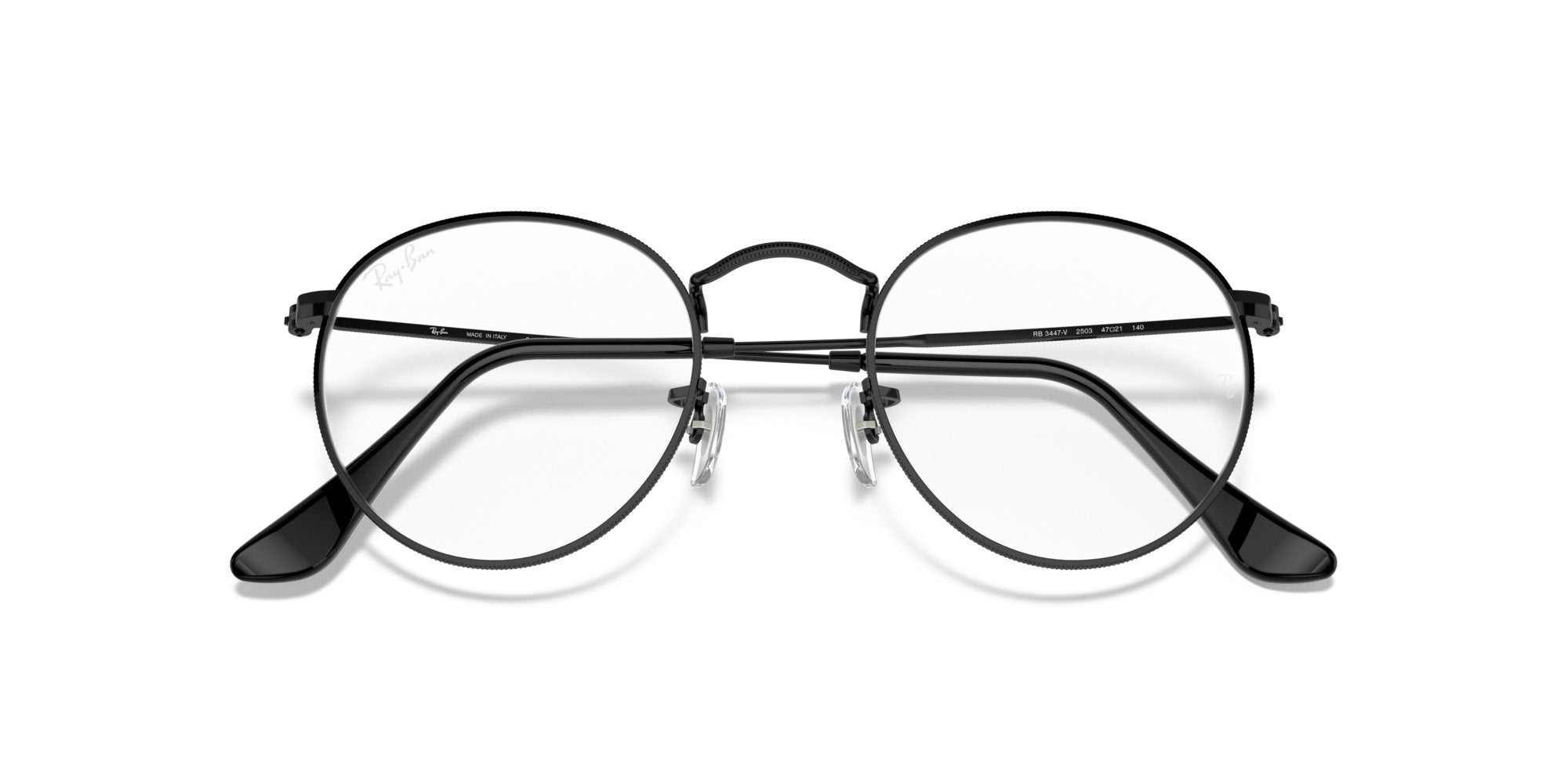 RAY-BAN VISTA ROUND METAL RX3447V 2503
