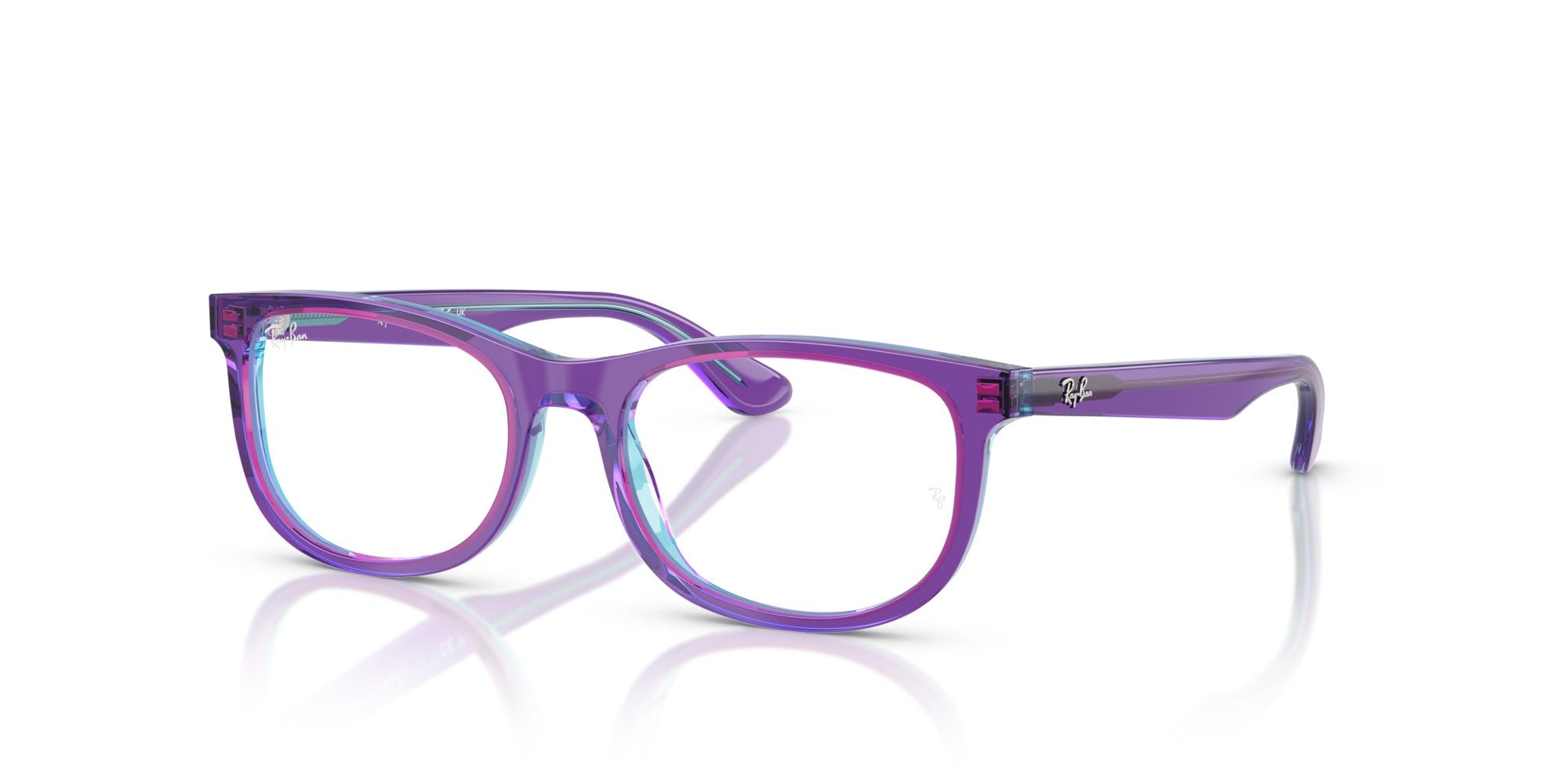 Occhiali vista bambino RAY-BAN JUNIOR VISTA  RY1642 3997