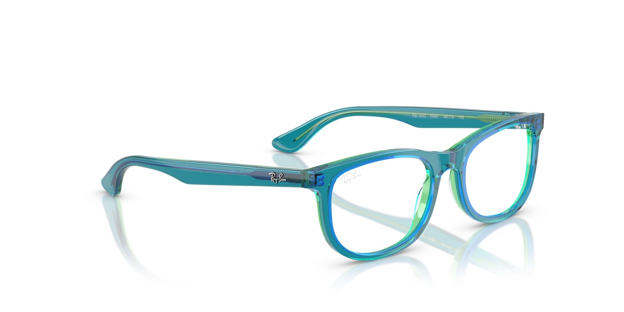 Occhiali vista bambino RAY-BAN JUNIOR VISTA  RY1642 3996