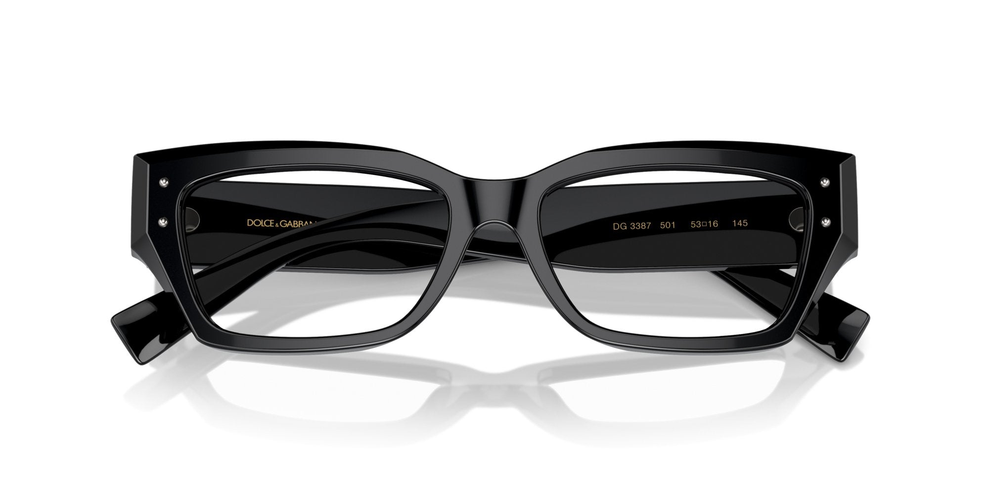 DOLCE & GABBANA DG3387 501