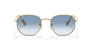 RAY-BAN HEXAGONAL RB3548 001/3F