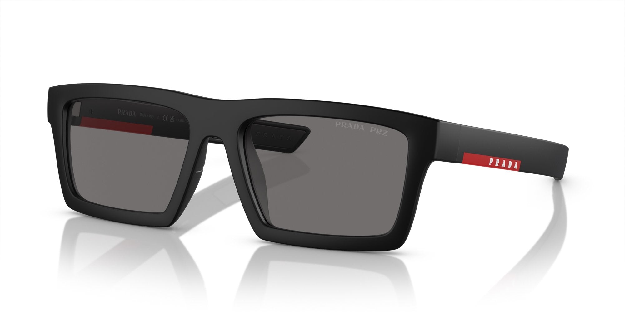 PRADA LINEA ROSSA PS 02ZSU 1BO02G Polarizzato