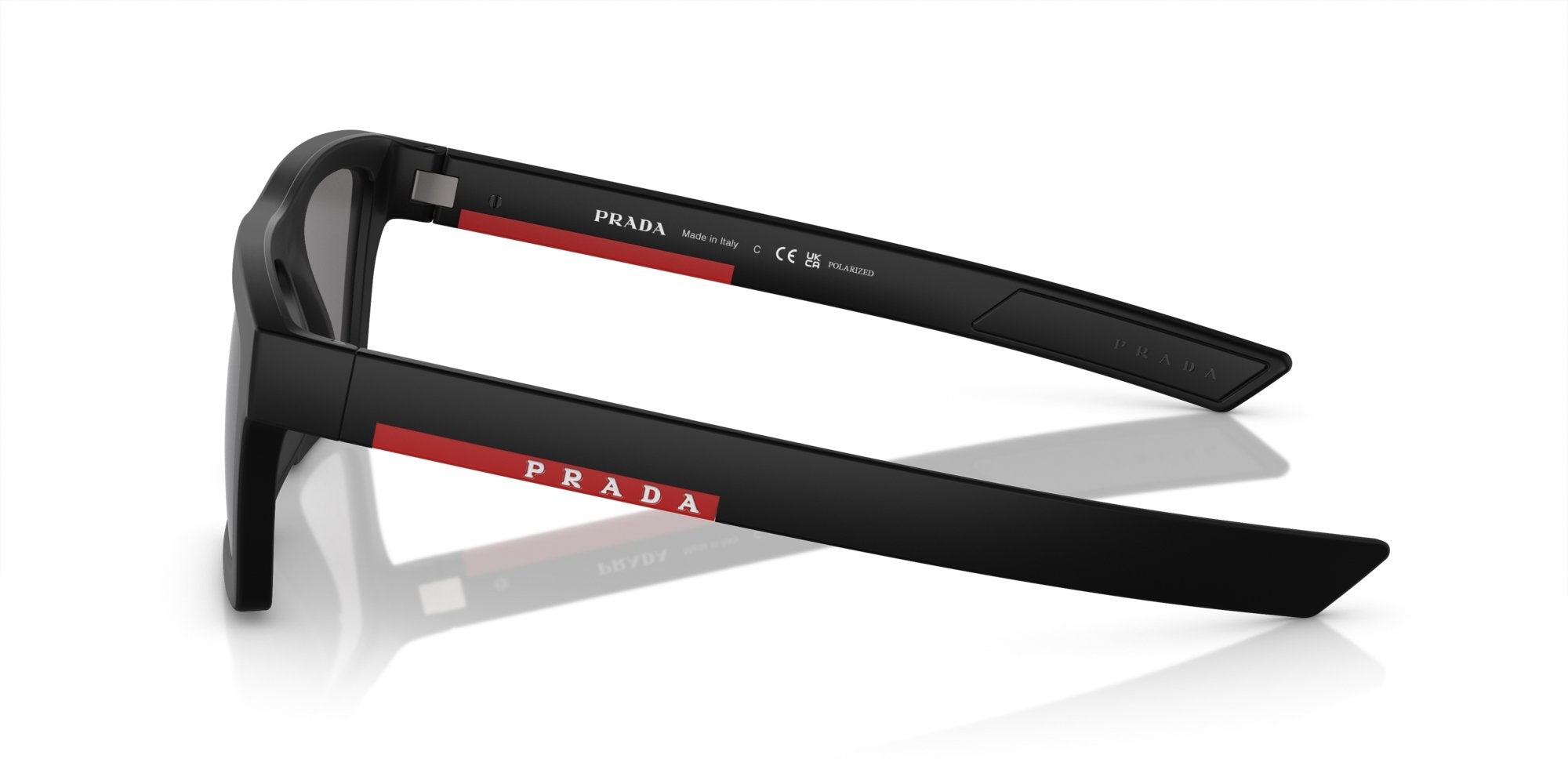 PRADA LINEA ROSSA PS 02ZSU 1BO02G Polarizzato