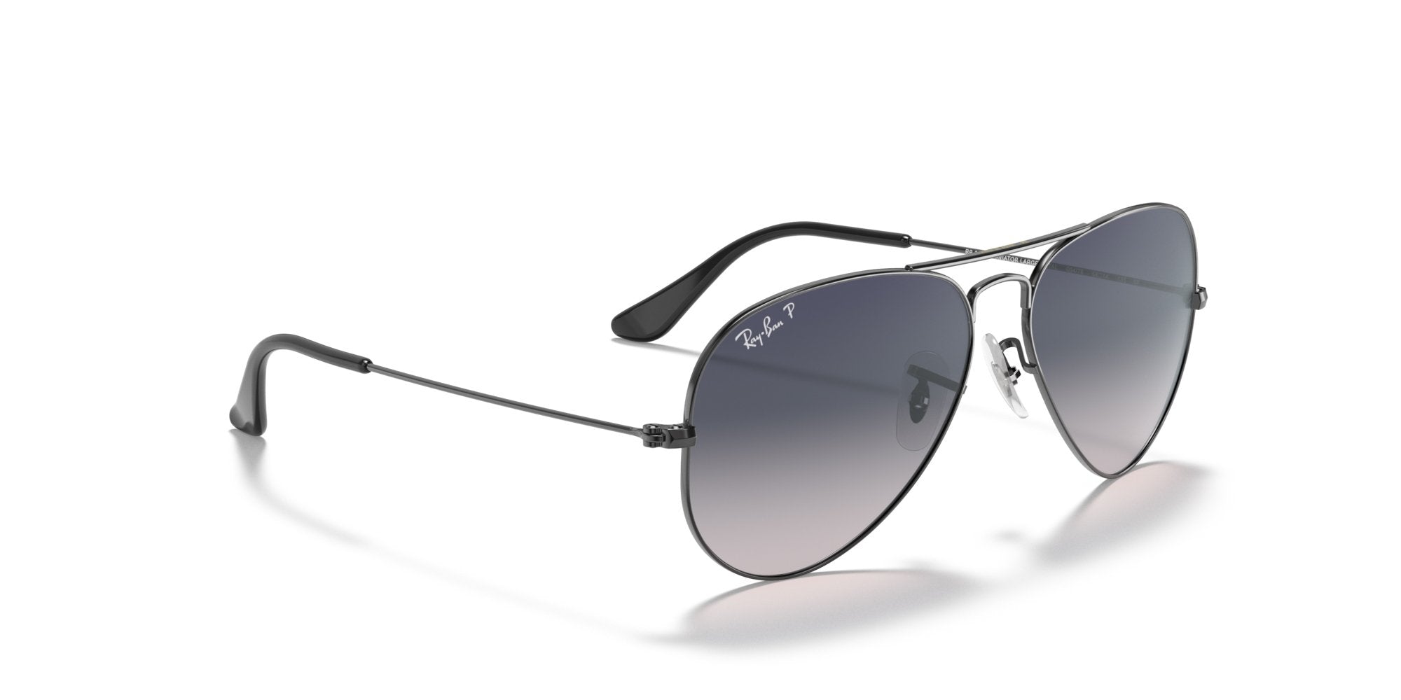 RAY-BAN AVIATOR RB3025 004/78 Polarizzato