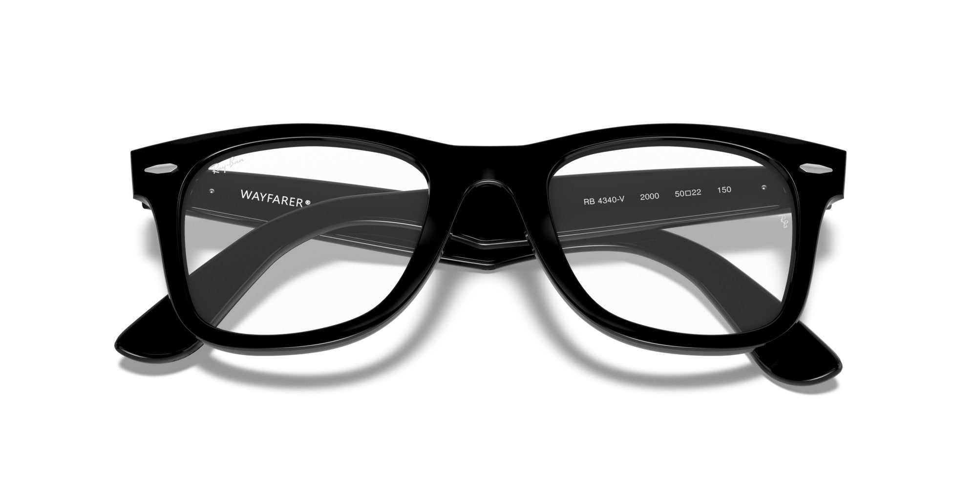 RAY-BAN WAYFARER EASE RX4340V 2000
