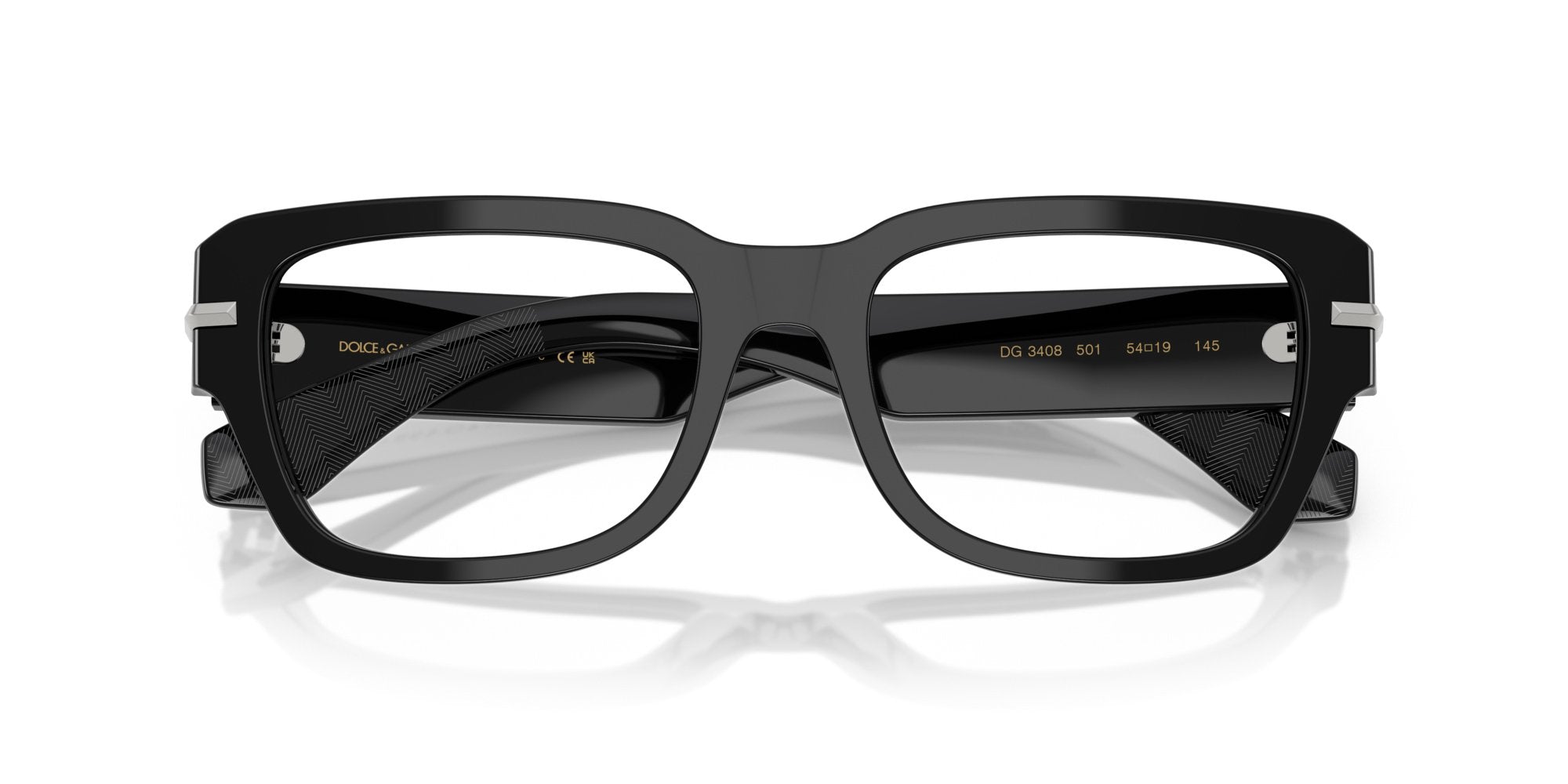 DOLCE & GABBANA DG3408 501