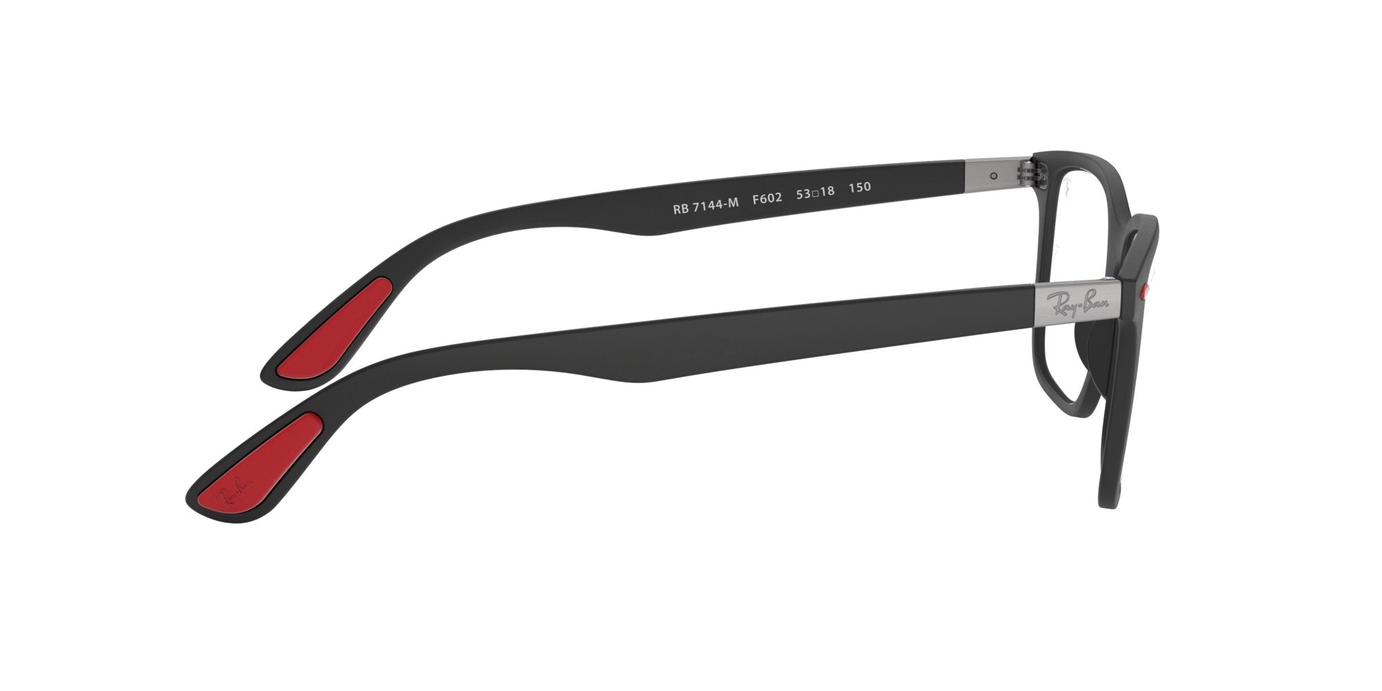 RAY-BAN SCUDERIA FERRARI COLLECTION RX7144M F602