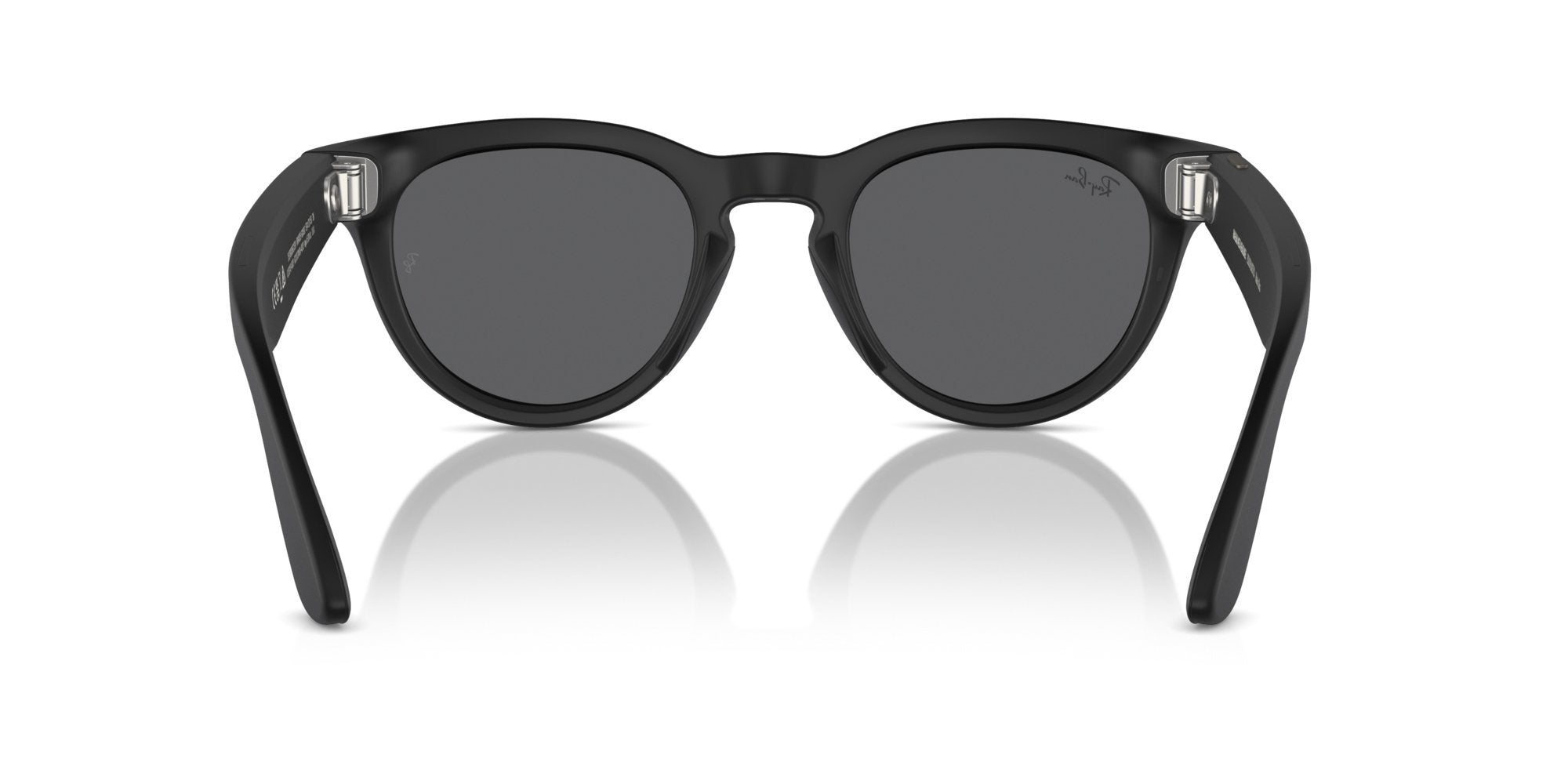 Smart Glasses Meta UNISEX Ray-Ban Wearable HEADLINER RW4009 601S87