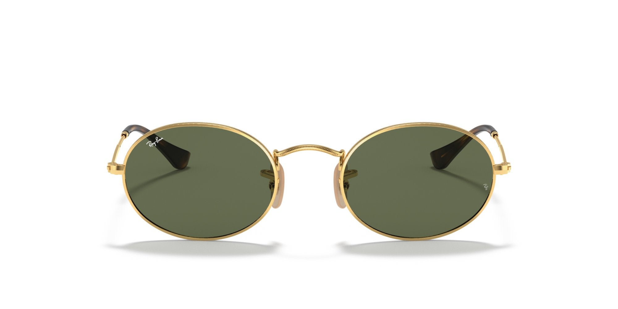 RAY-BAN OVAL RB3547N 001