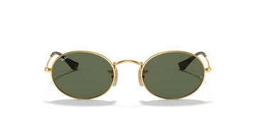 RAY-BAN OVAL RB3547N 001