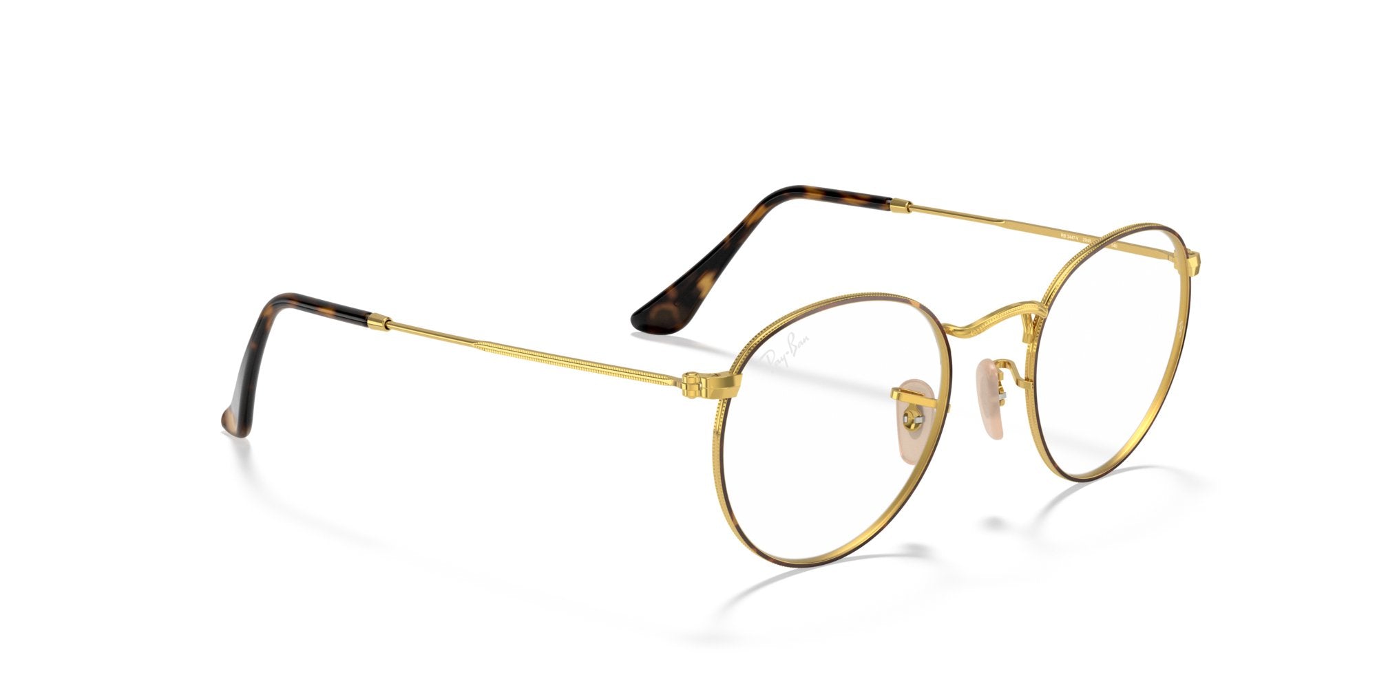RAY-BAN VISTA ROUND METAL RX3447V 2945