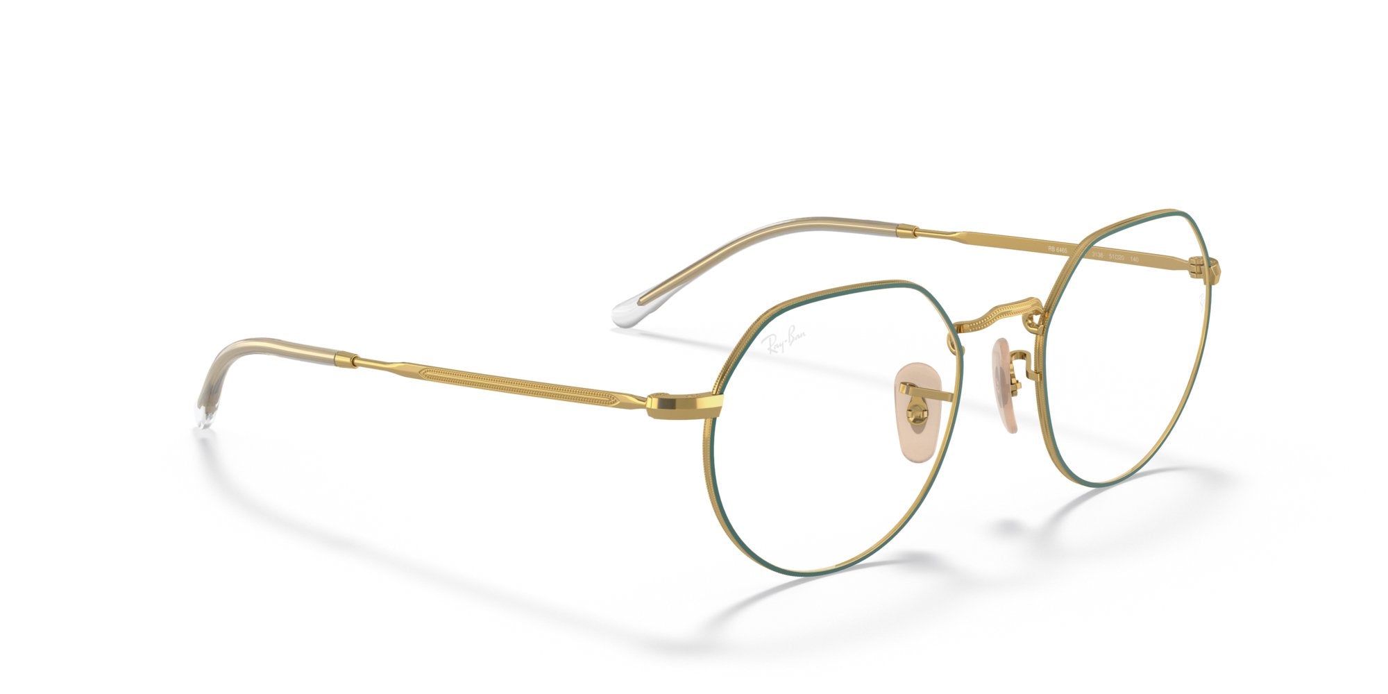 RAY-BAN VISTA JACK RX6465 3136