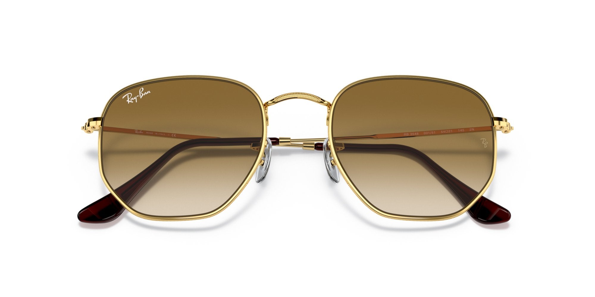 RAY-BAN HEXAGONAL RB3548 001/51