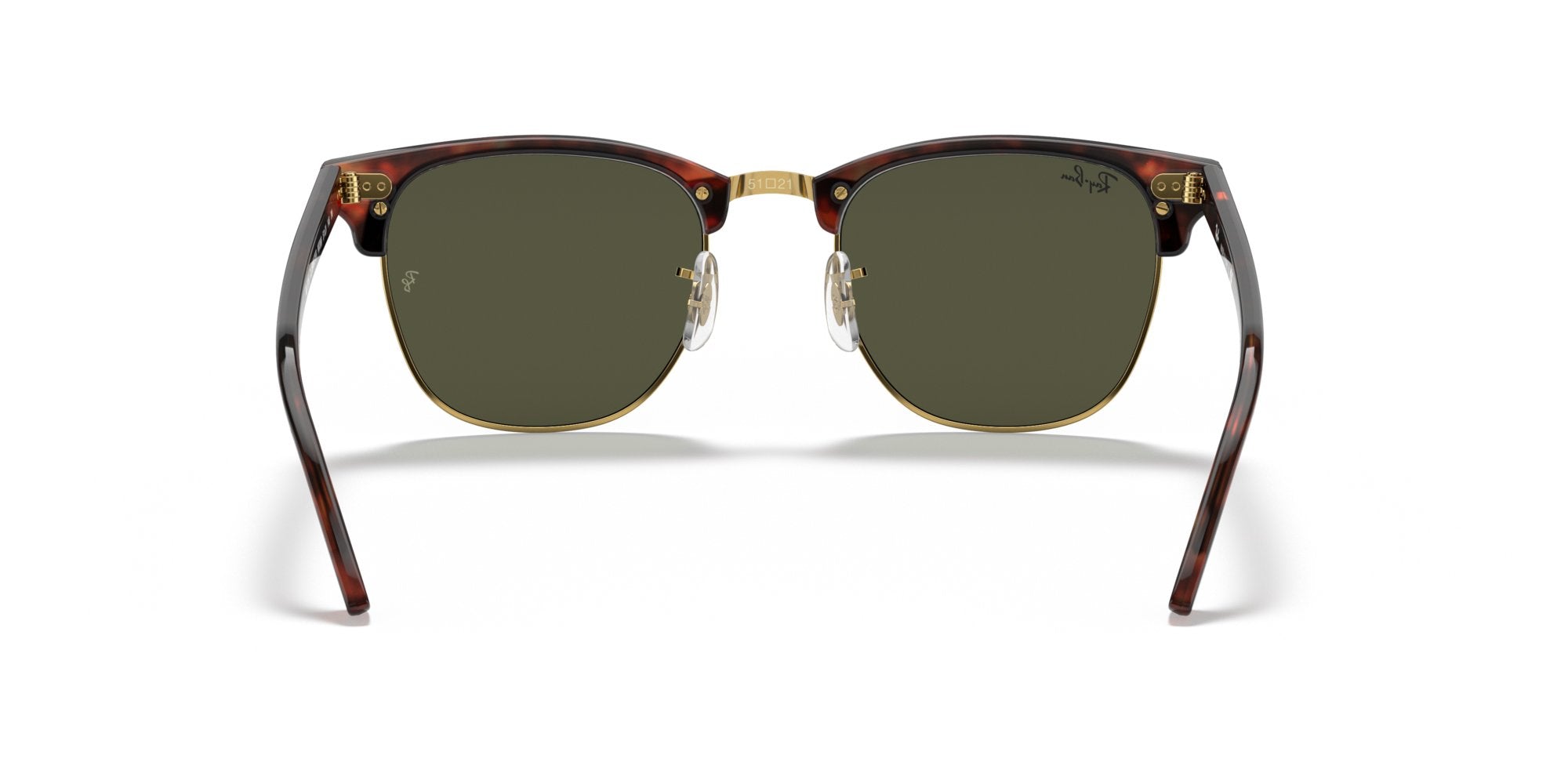 RAY-BAN CLUBMASTER RB3016 W0366
