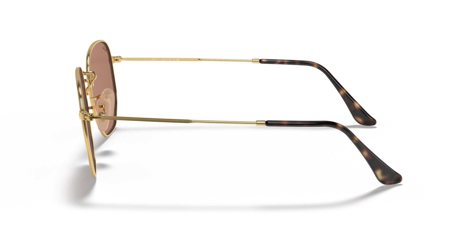 RAY-BAN HEXAGONAL RB3548N 001/Z2