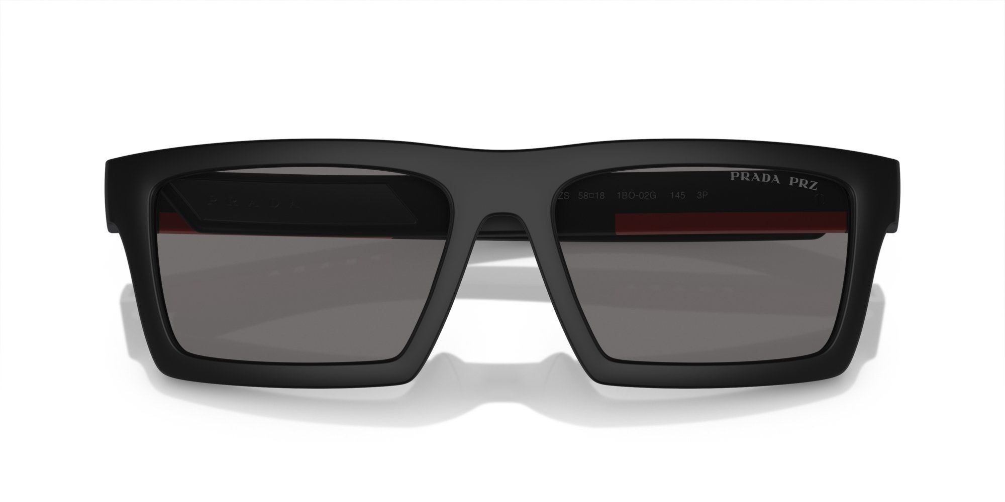 PRADA LINEA ROSSA PS 02ZSU 1BO02G Polarizzato