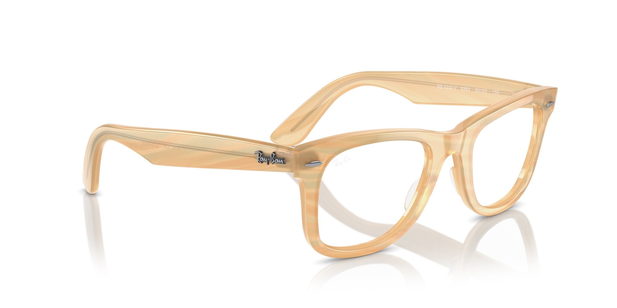 RAY-BAN WAYFARER EASE RX4340V 8383