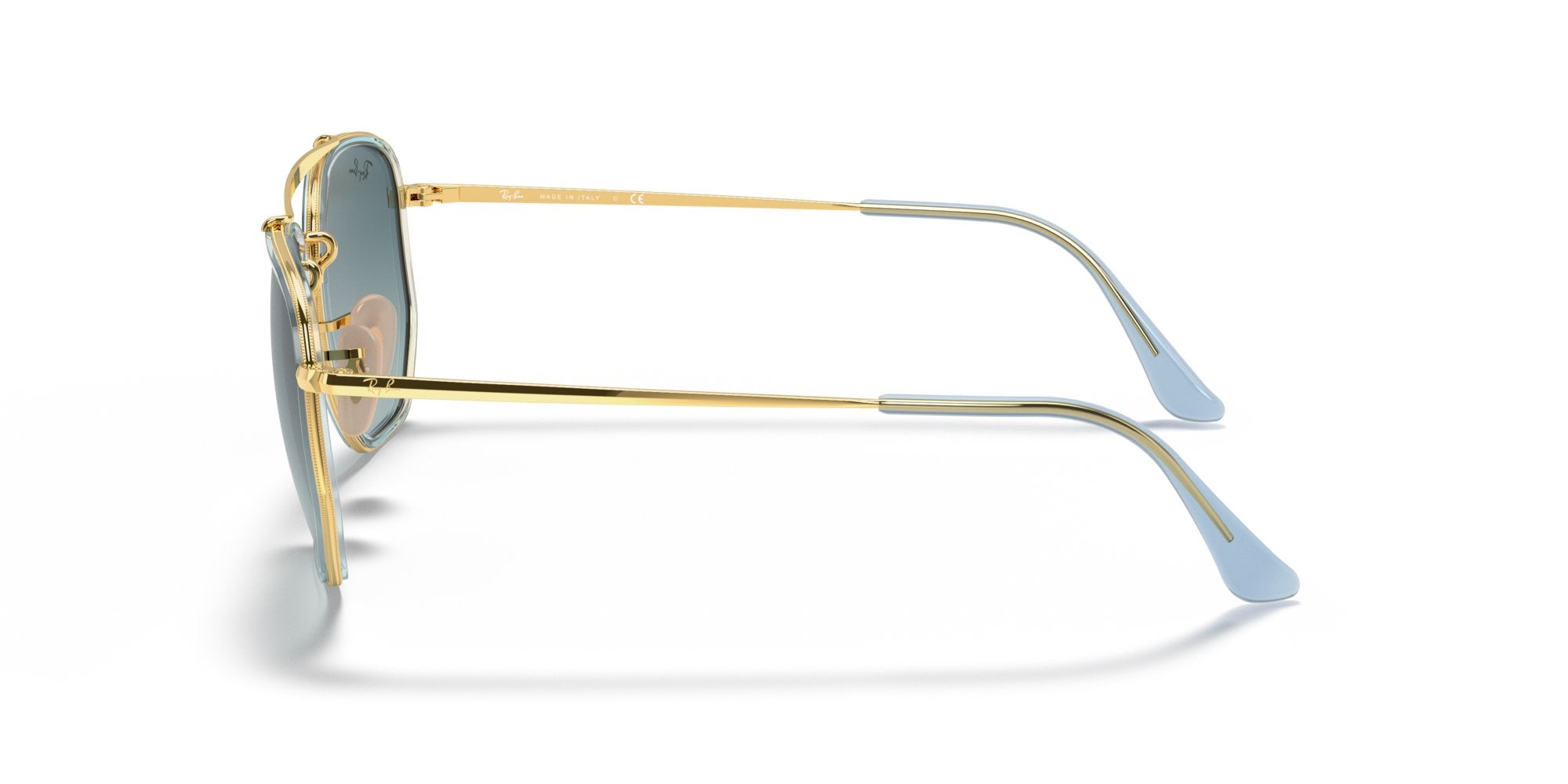 RAY-BAN THE MARSHAL II RB3648M 91233M