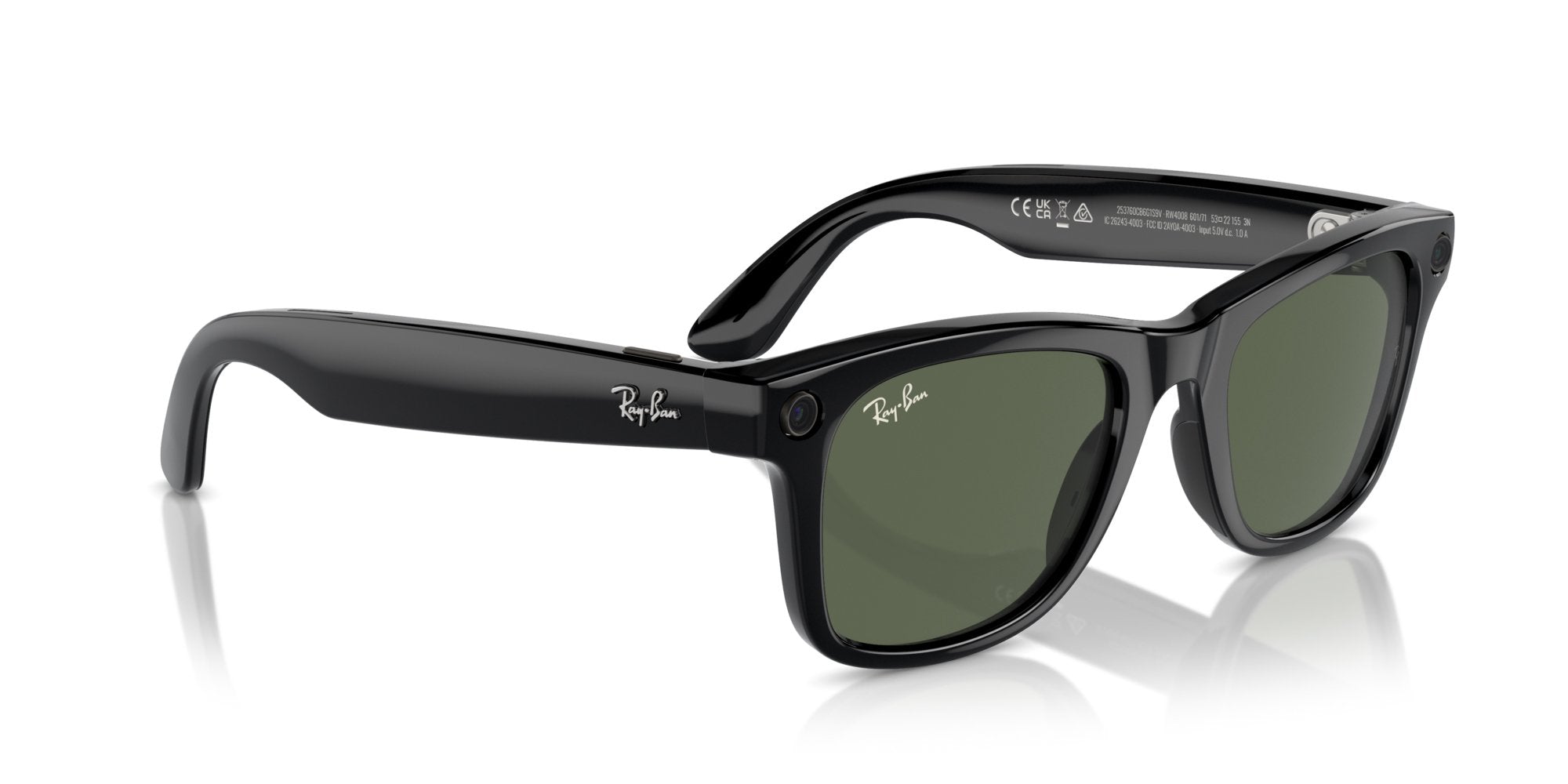 Smart Glasses Meta uomo donna Ray-Ban WAYFARER RW4008 601_71