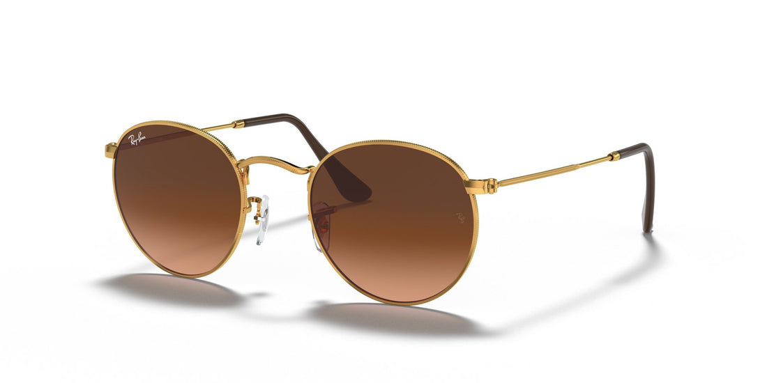 RAY-BAN ROUND METAL RB3447 9001A5
