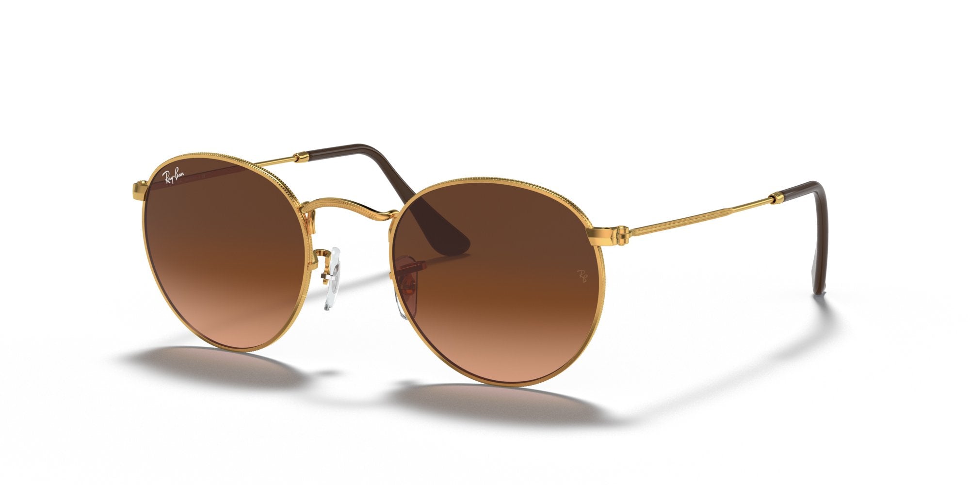 RAY-BAN ROUND METAL RB3447 9001A5