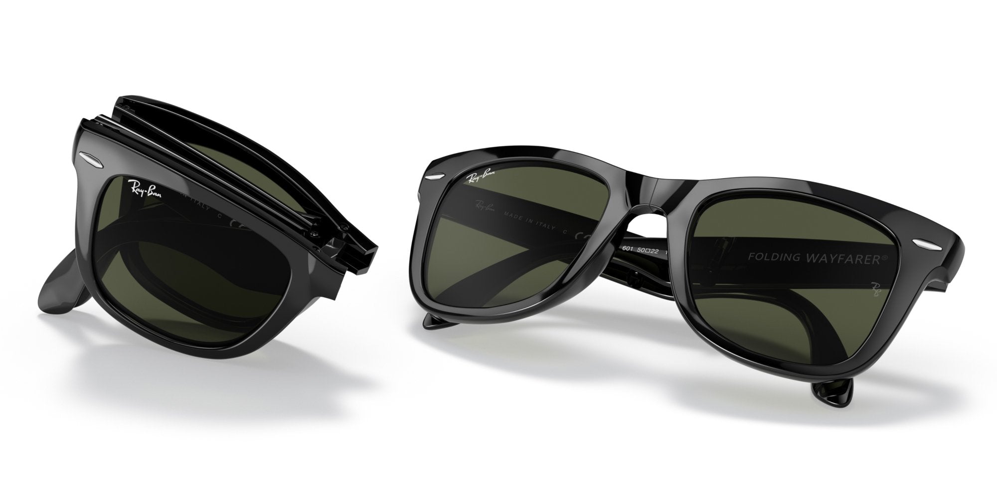 RAY-BAN FOLDING WAYFARER RB4105 601