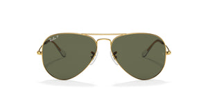 RAY-BAN AVIATOR RB3025 001/58 Polarizzato