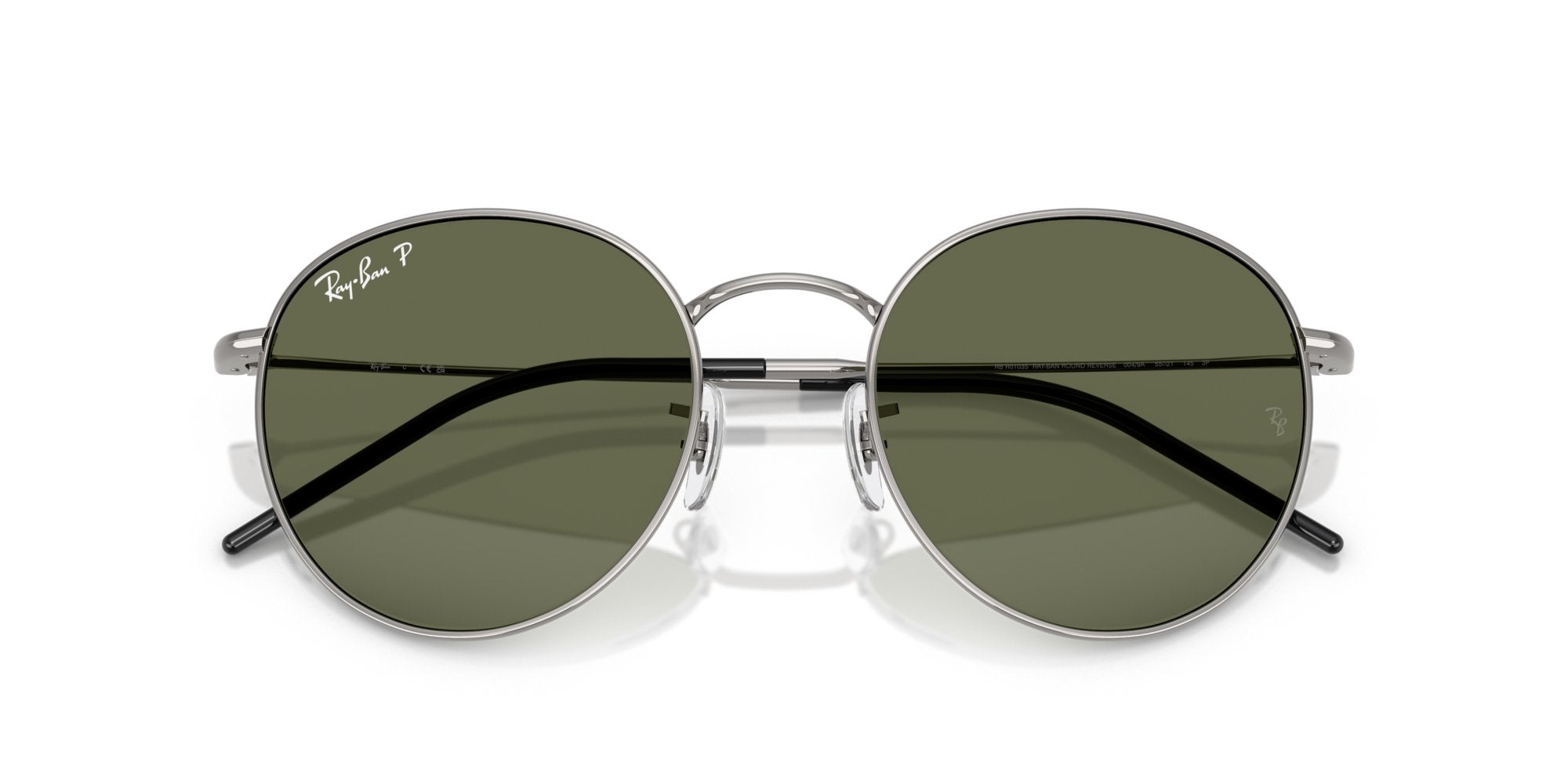 RAY-BAN ROUND REVERSE RBR0103S 004/9A Polarizzato