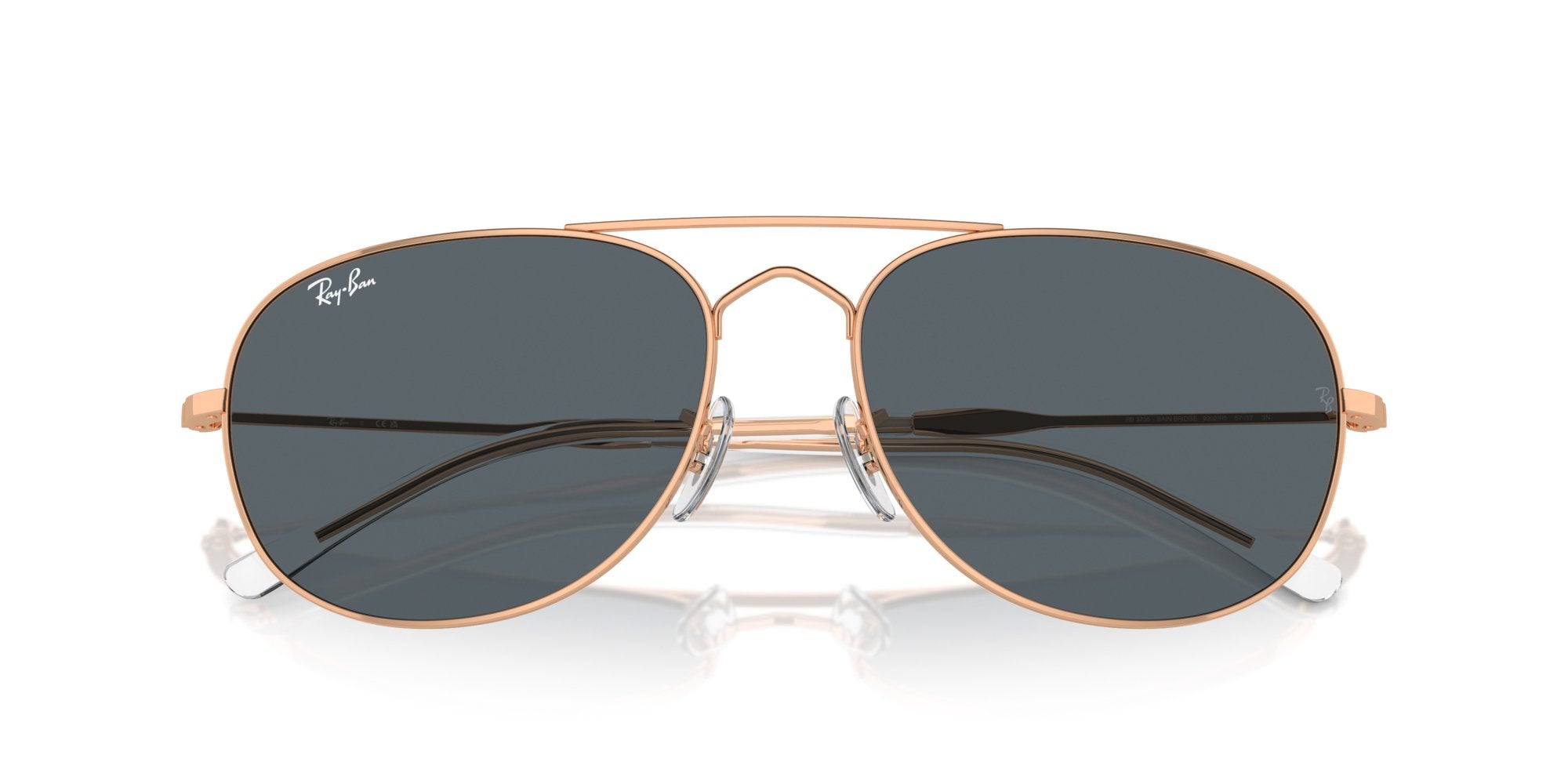 RAY-BAN BAIN BRIDGE RB3735 9202R5