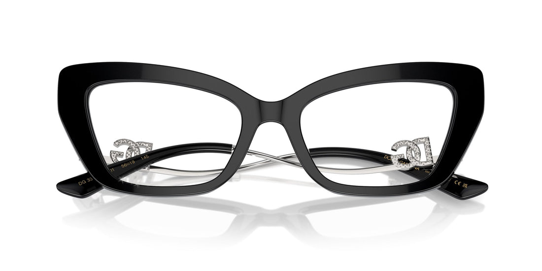 DOLCE & GABBANA DG3391B 501